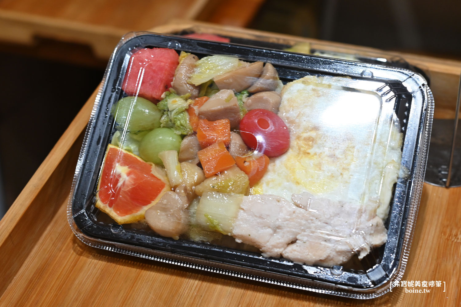 中山美食｜大王漢寶殿．南西商圈最潮早餐店．連500碗也推薦 @朱寶妮美食隨筆