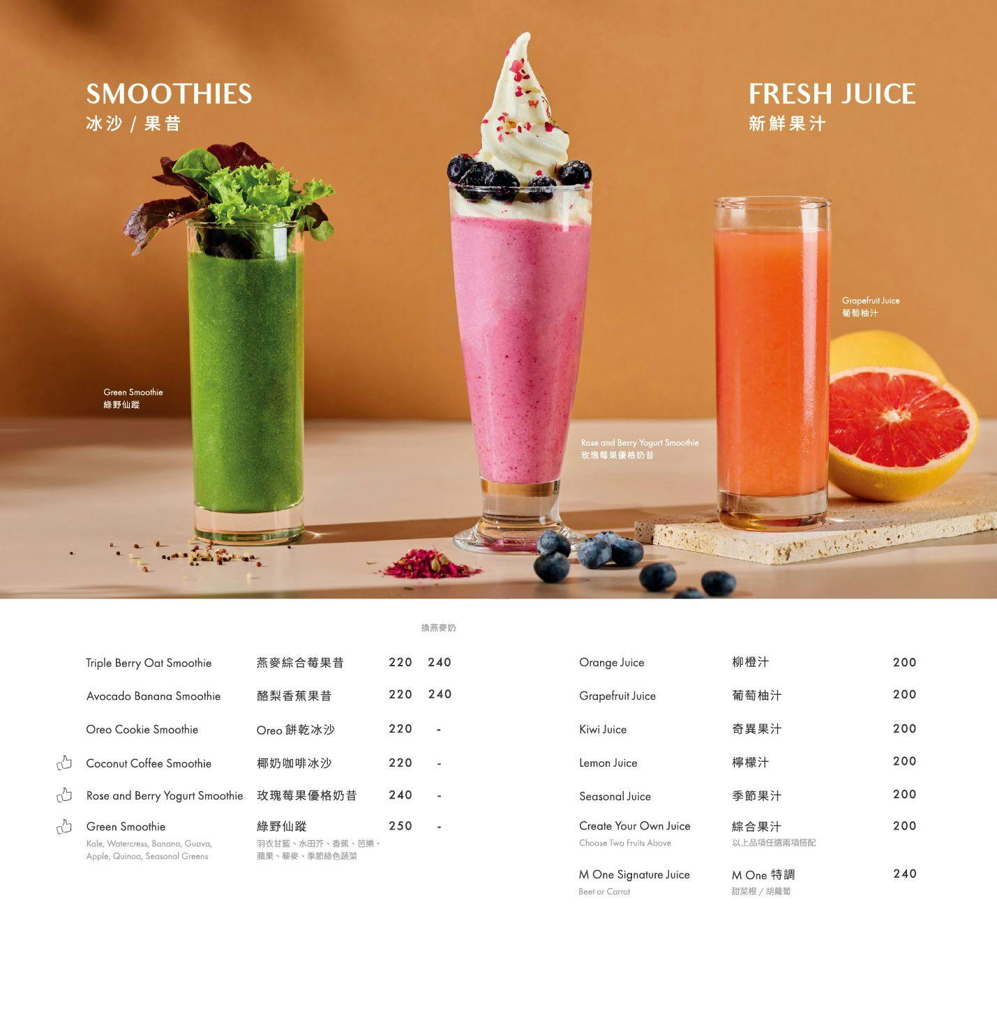 忠孝復興美食｜M One Cafe 大安店．東區早午餐推薦．台北人氣餐廳 @朱寶妮美食隨筆