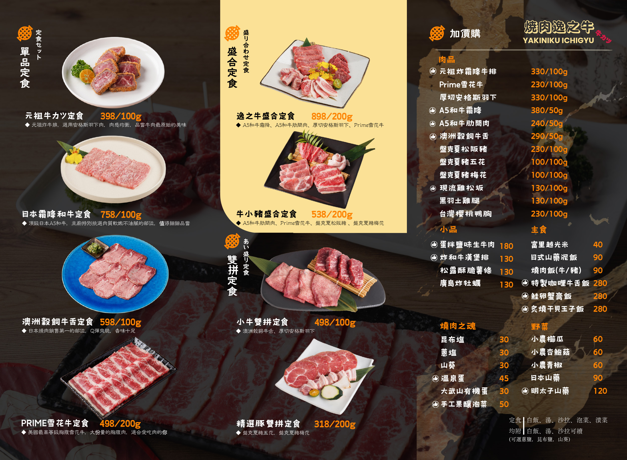 【高雄美食】逸之牛-大眾個人燒肉．日本和牛專賣．高雄最強個人燒肉！巨蛋站美食推薦(菜單) @朱寶妮美食隨筆