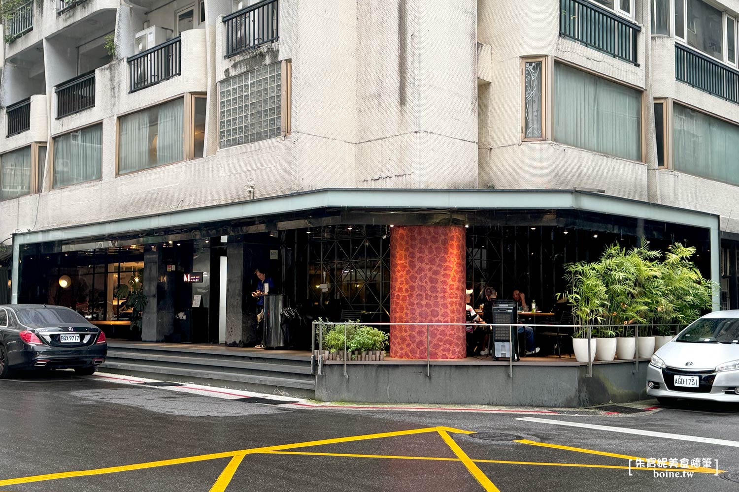 忠孝復興美食|M One Cafe 大安店.東區早午餐推薦.台北人氣餐廳 @朱寶妮美食隨筆 忠孝復興美食|M One Cafe 大安店.東區早午餐推薦.台北人氣餐廳 @朱寶妮美食隨筆