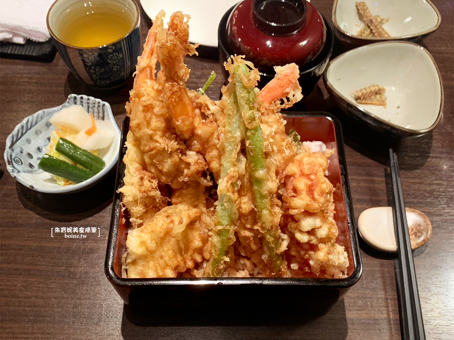 【中山站美食】魚庒-日本百年鰻料理專門店．米其林推薦．台北條通美食推薦 @朱寶妮美食隨筆