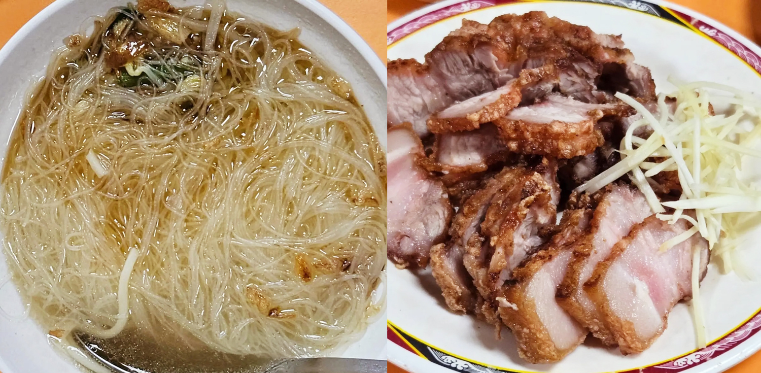 【大稻埕美食】賣麵炎仔-金泉小吃店．2024必比登推薦．20元湯麵．台北大橋頭推薦小吃 @朱寶妮美食隨筆