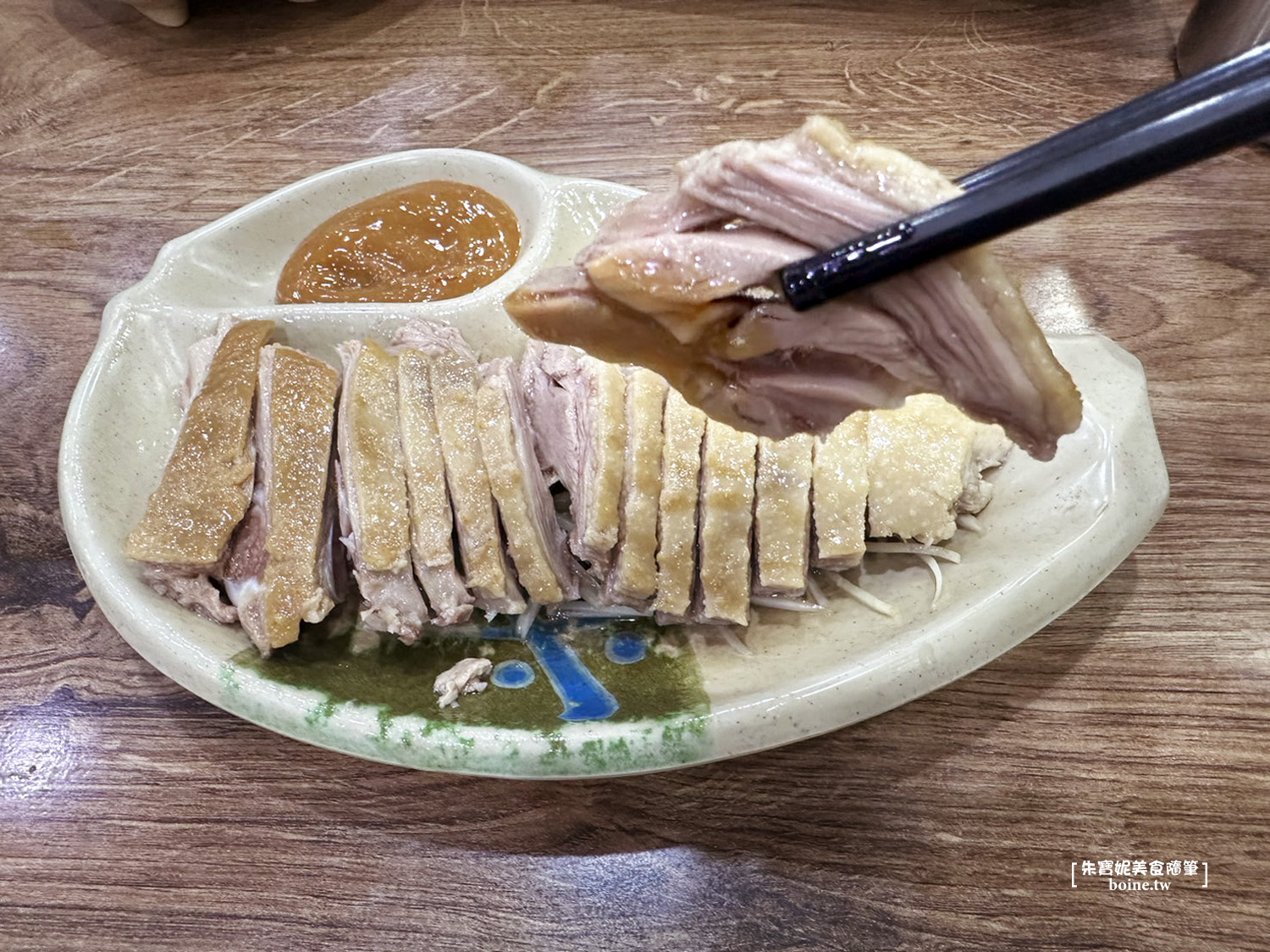 【西門町美食】千暉鵝肉店．萬華平價美食推薦 @朱寶妮美食隨筆