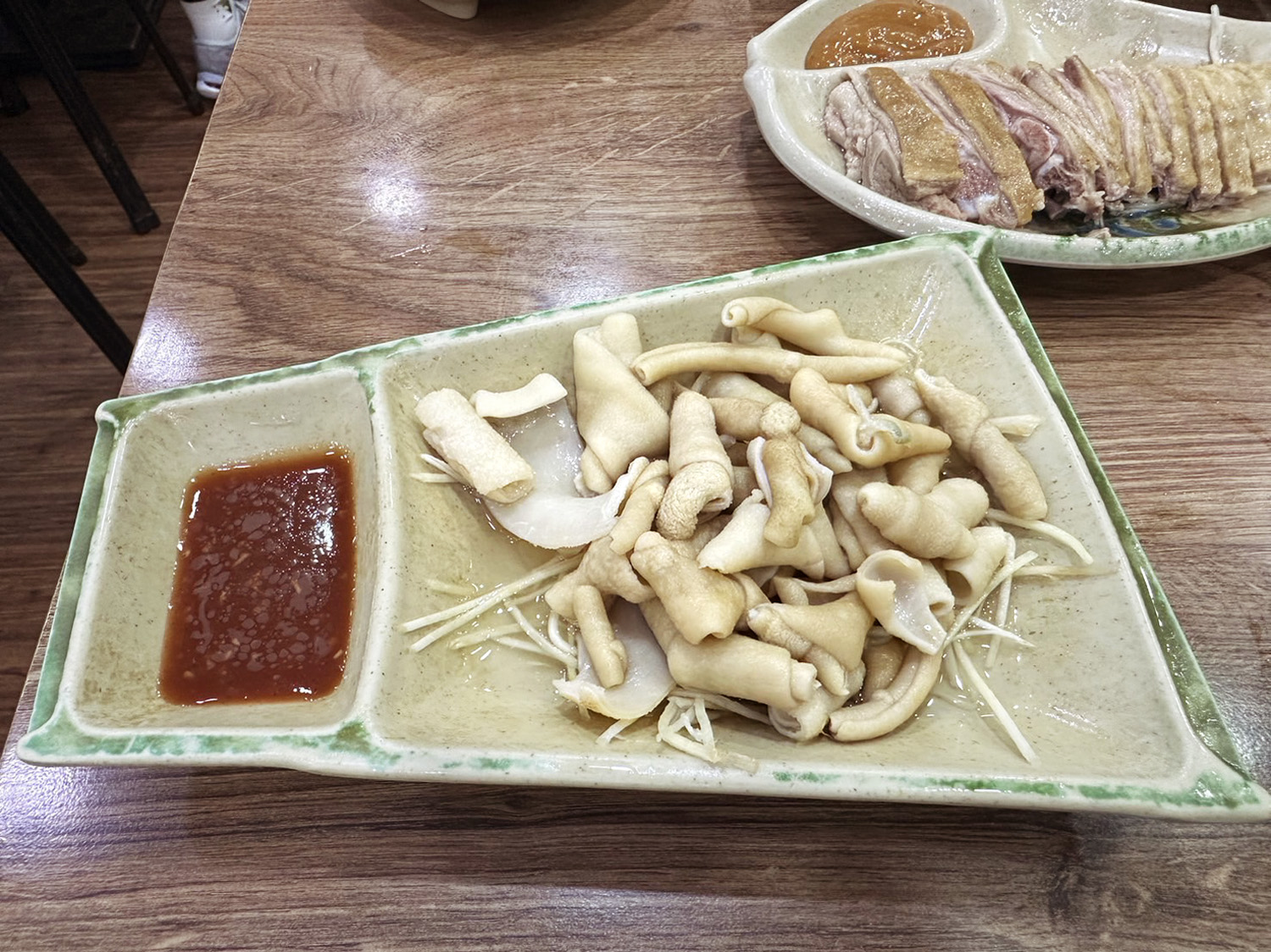 【西門町美食】千暉鵝肉店．萬華平價美食推薦 @朱寶妮美食隨筆