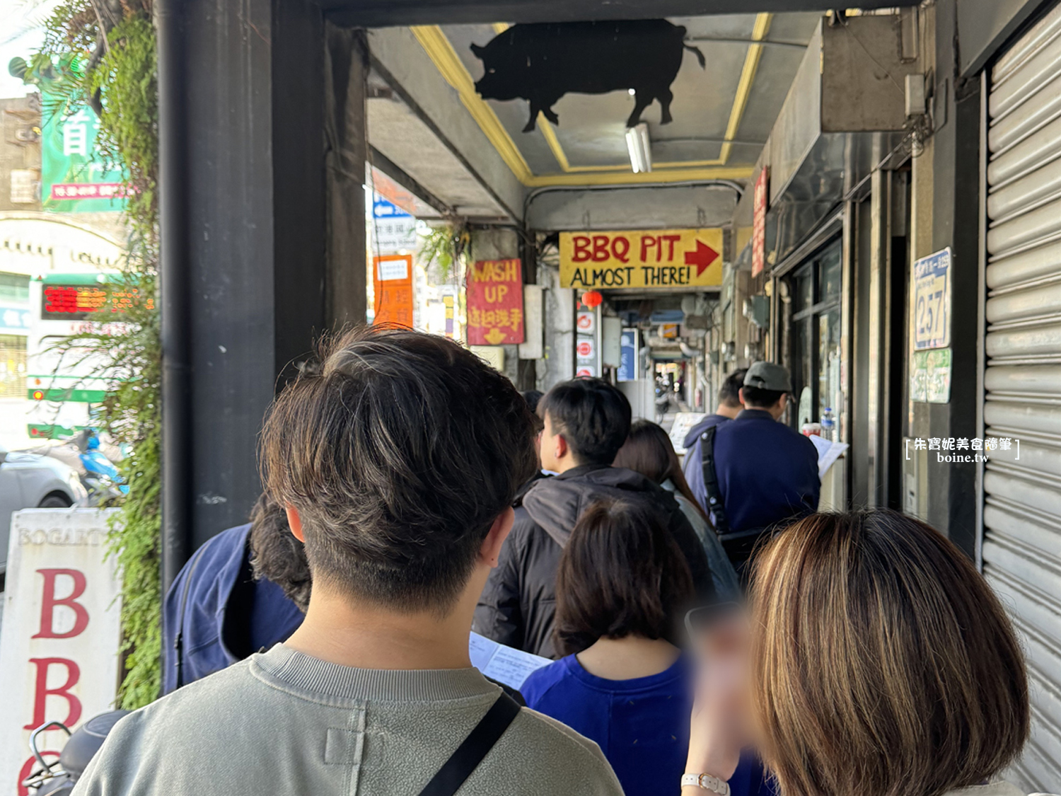 【南港美食】Bogart&#8217;s Smokehouse Taipei美式木柴烤肉屋．BBQ肉食者天堂．台北煙燻烤肉推薦 @朱寶妮美食隨筆