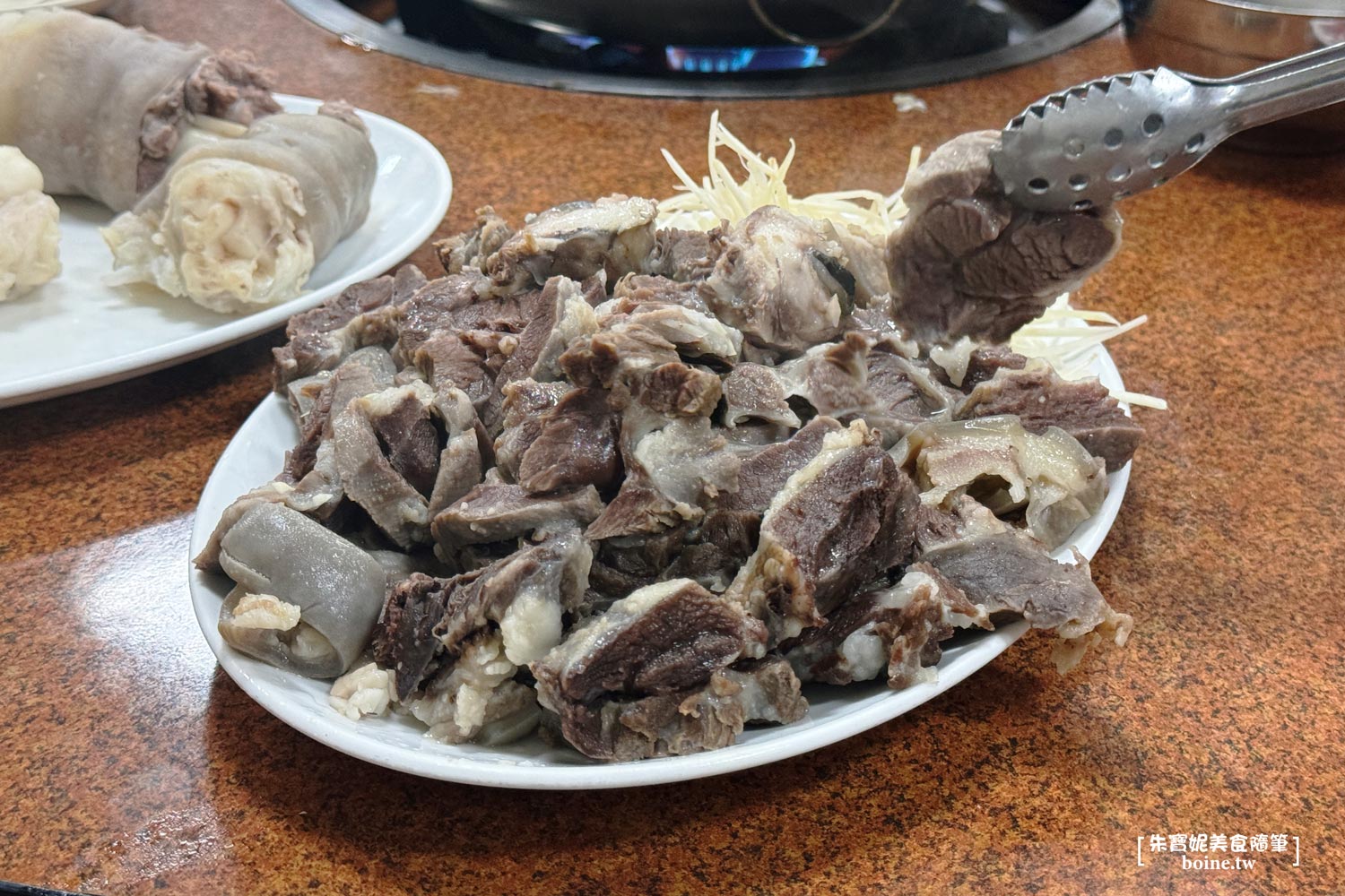 江家羊肉|中壢清燉羊肉爐.只開秋冬一鍋難求.預訂方式大公開! @朱寶妮美食隨筆 江家羊肉|中壢清燉羊肉爐.只開秋冬一鍋難求.預訂方式大公開! @朱寶妮美食隨筆