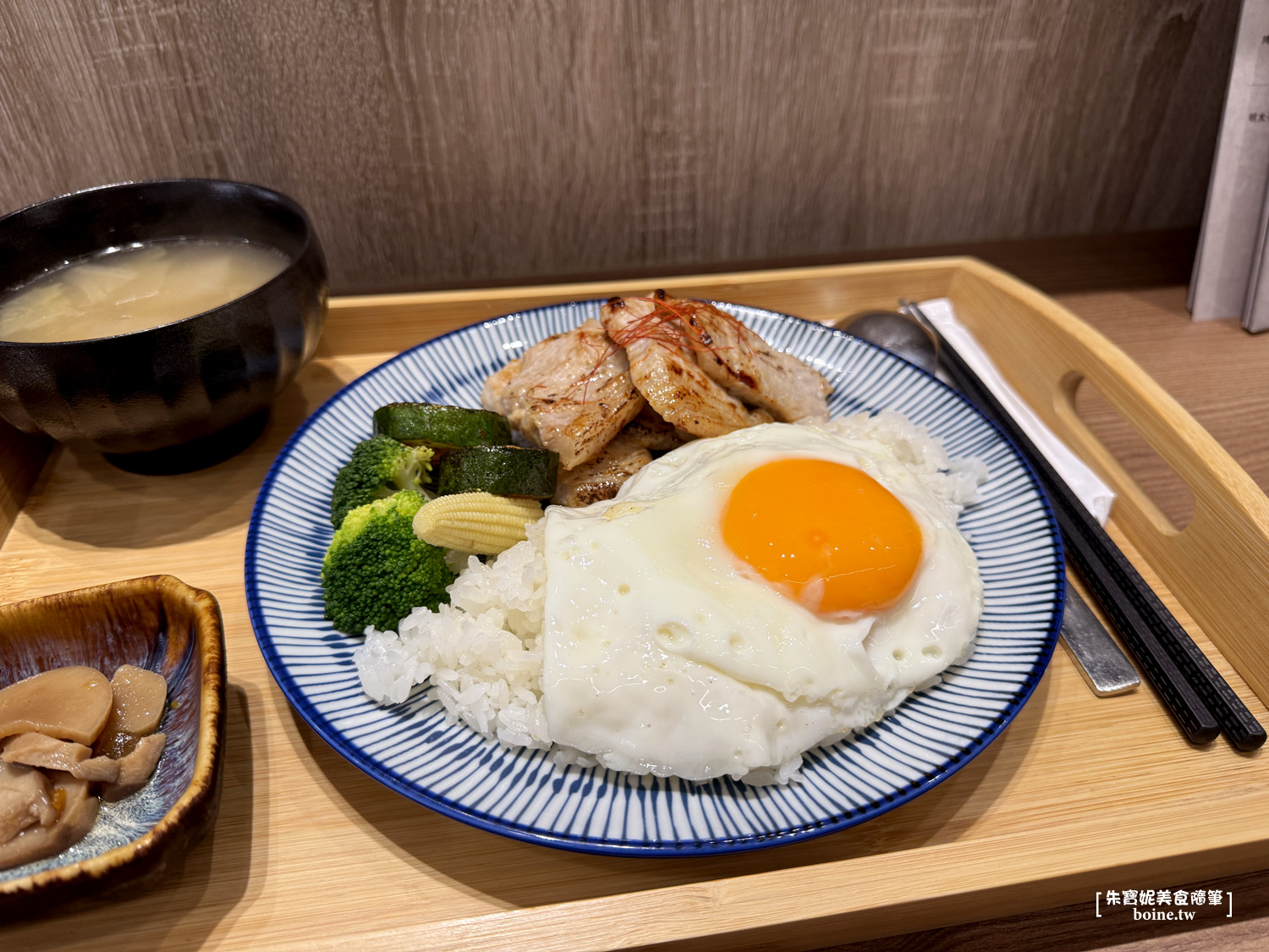 【西門町美食】 拾士Shi-Shih-日式洋食．每季更換菜單．台北簡餐推薦 @朱寶妮美食隨筆