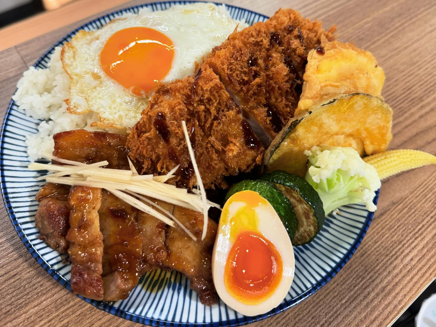 【西門町美食】 拾士Shi-Shih-日式洋食．每季更換菜單．台北簡餐推薦 @朱寶妮美食隨筆