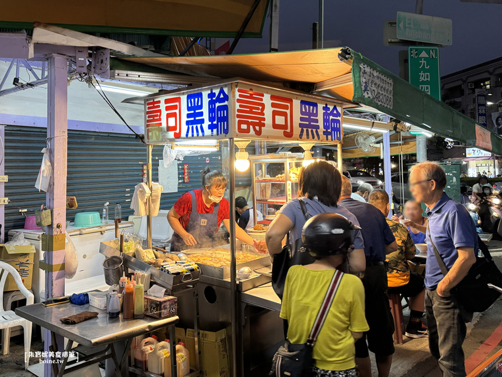 【萬華美食】自自zi⁶zi⁶．台北帕菲迷必訪．龍山寺站冰淇淋推薦 @朱寶妮美食隨筆