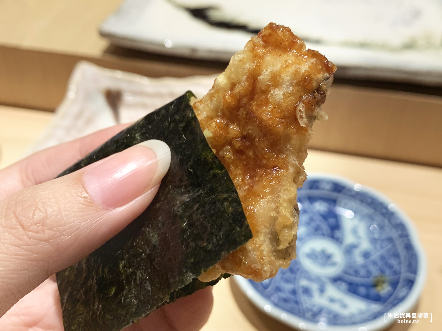 【中壢美食】樂魚料亭．食慾之秋品蟹去．桃園無菜單日料推薦 @朱寶妮美食隨筆