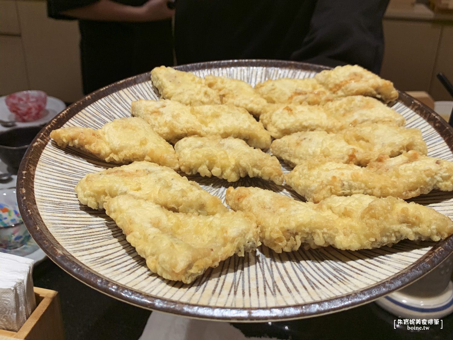 【中壢美食】樂魚料亭．食慾之秋品蟹去．桃園無菜單日料推薦 @朱寶妮美食隨筆