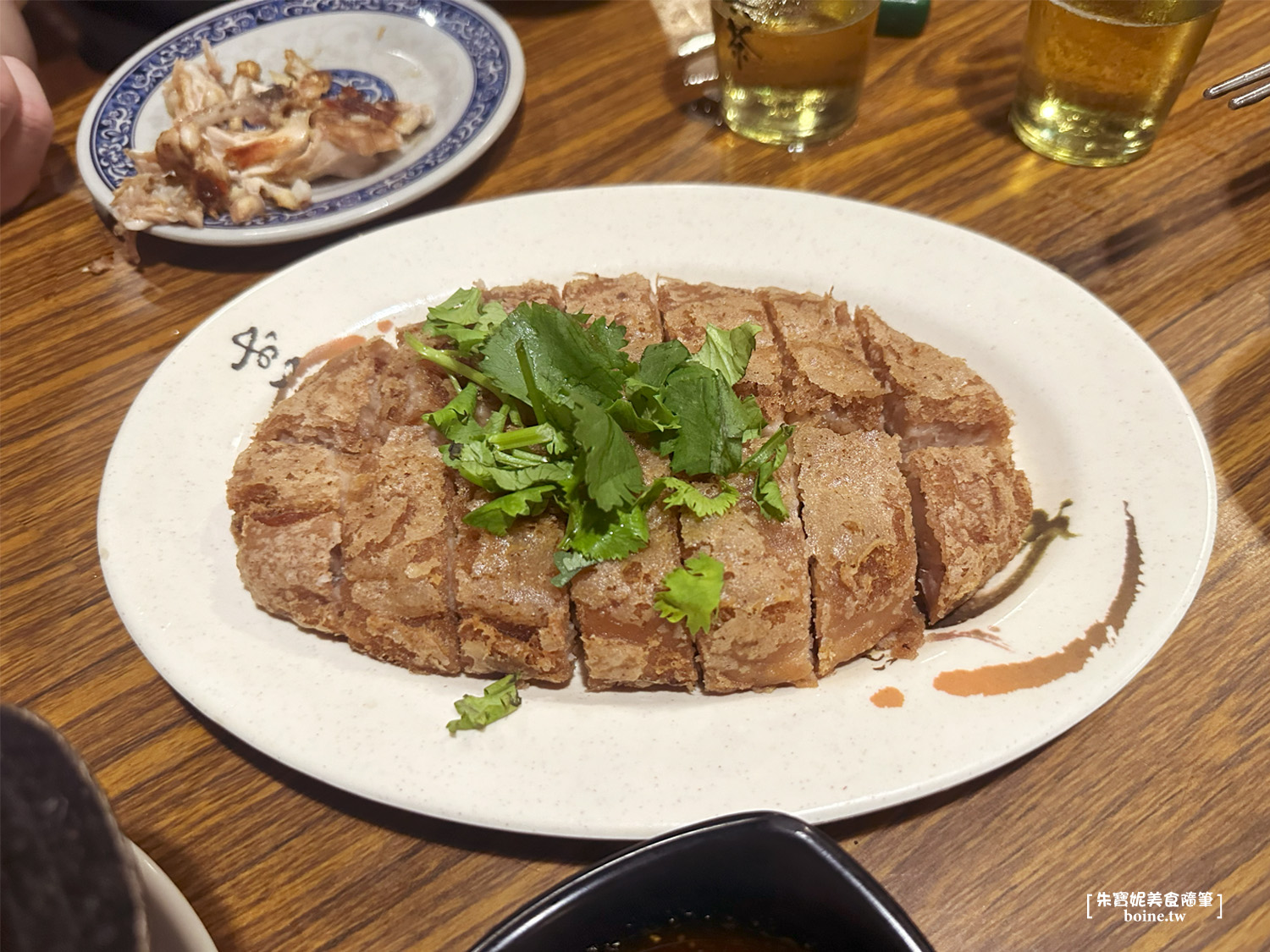 【大安區美食】老朋友小酌熱炒．台北平價熱炒推薦 @朱寶妮美食隨筆