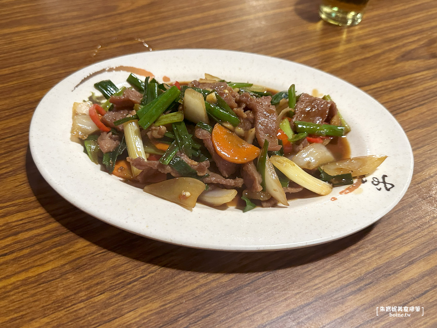 【大安區美食】老朋友小酌熱炒．台北平價熱炒推薦 @朱寶妮美食隨筆