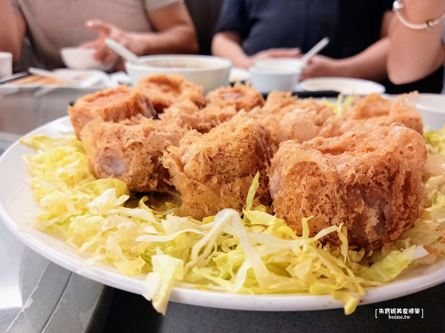 【中山區美食】香港九記海鮮．預定桌菜分享．30年粵菜好手藝 @朱寶妮美食隨筆