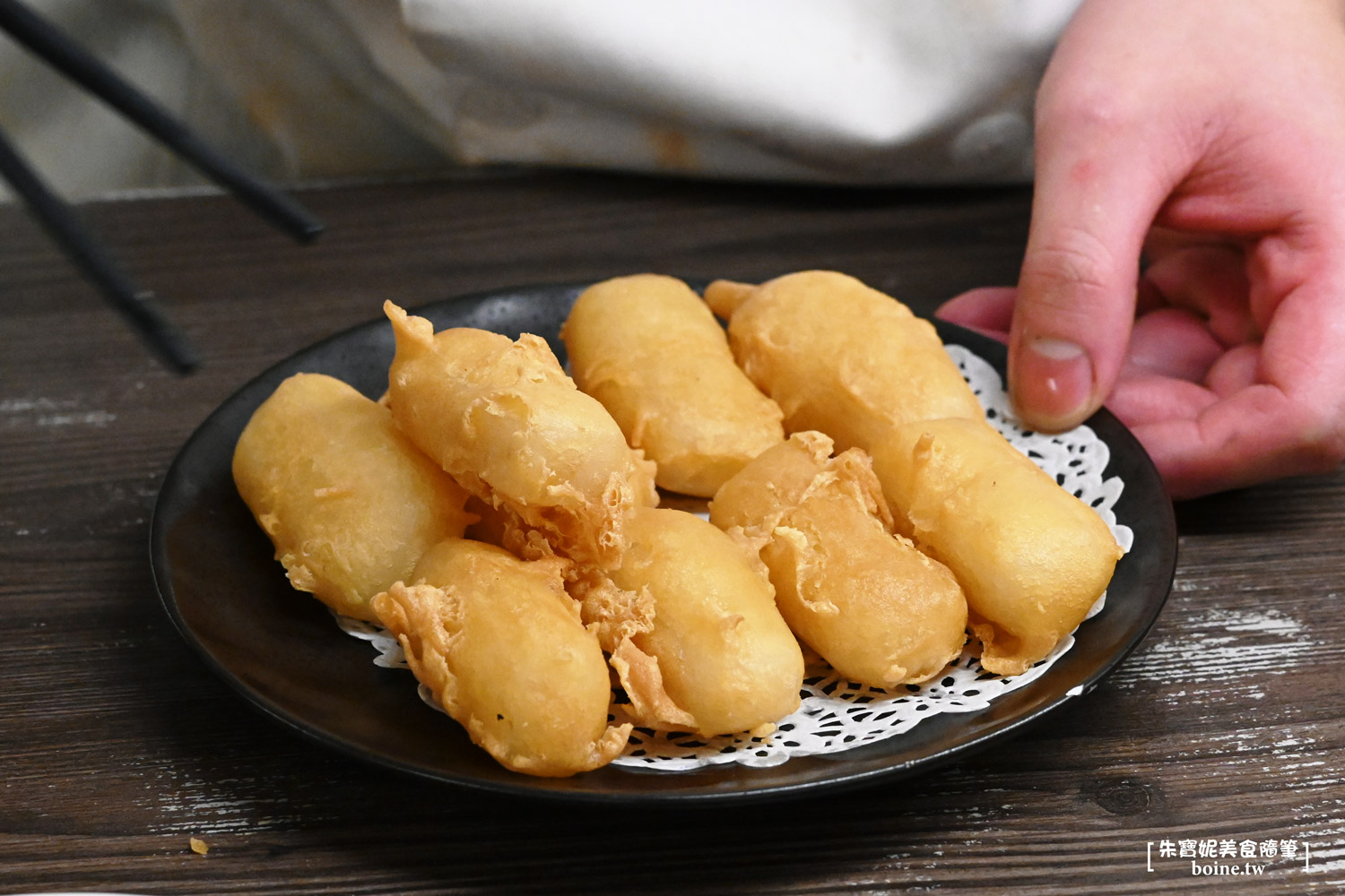 中山美食｜香港九記海鮮．台北老字號道地粵菜，再訪依舊美味 @朱寶妮美食隨筆