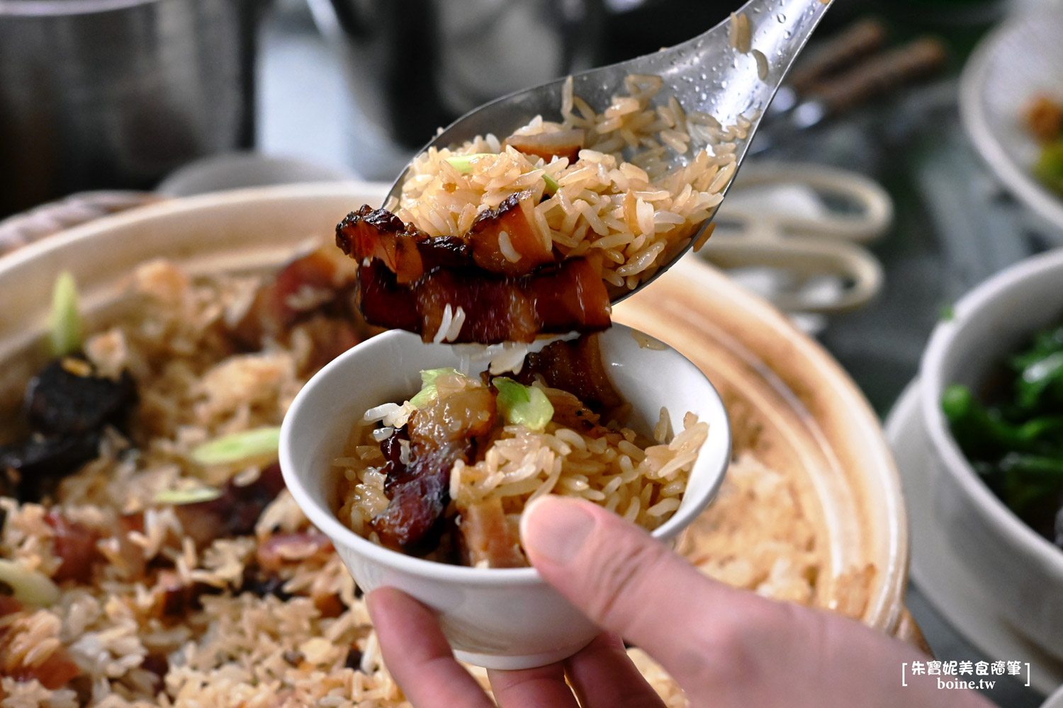 中山美食｜香港九記海鮮．台北老字號道地粵菜，再訪依舊美味 @朱寶妮美食隨筆