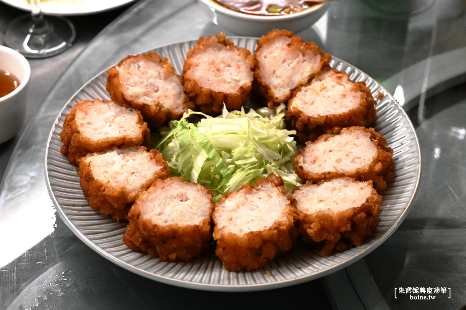 中山美食｜香港九記海鮮．台北老字號道地粵菜，再訪依舊美味 @朱寶妮美食隨筆