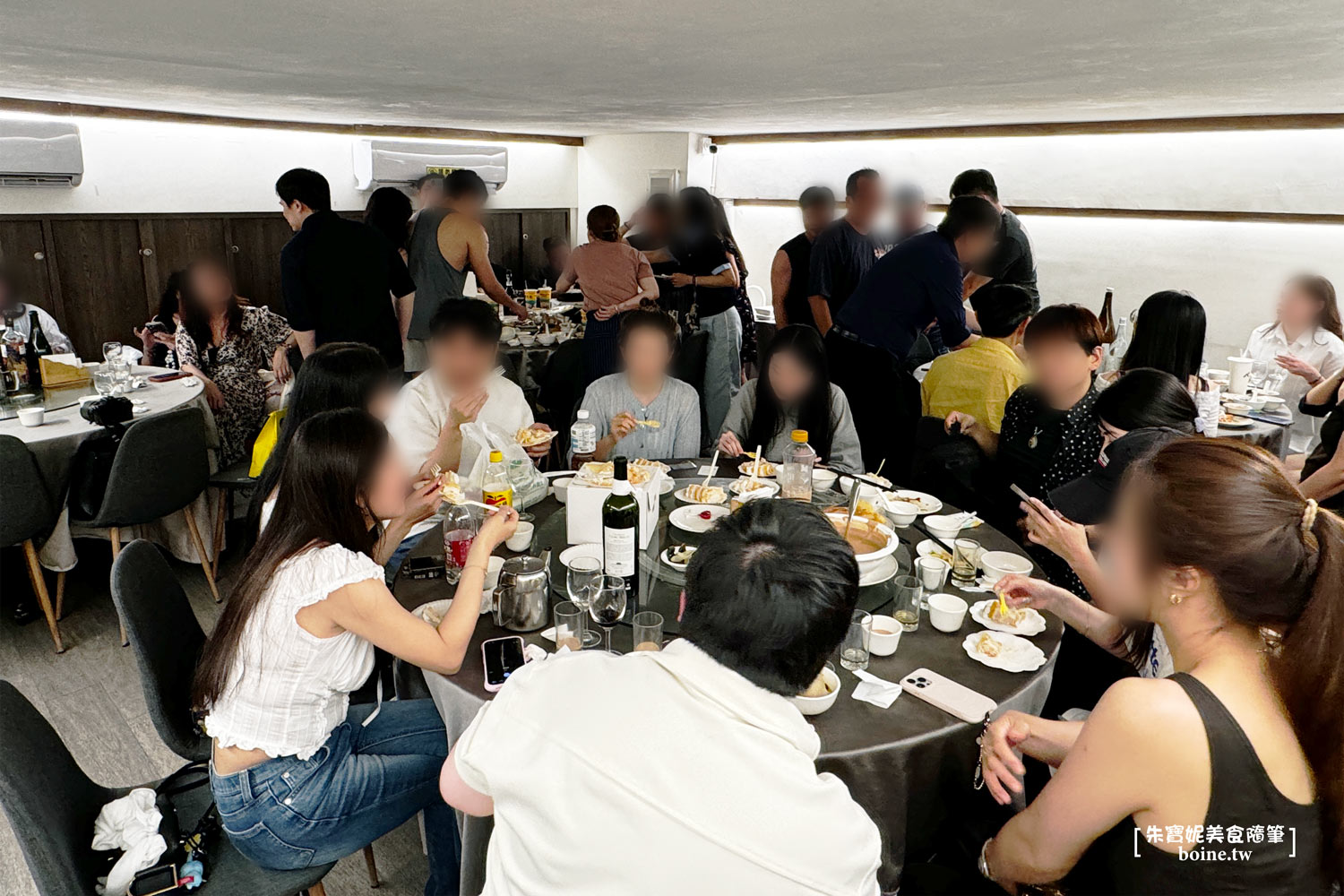 中山美食｜香港九記海鮮．台北老字號道地粵菜，再訪依舊美味 @朱寶妮美食隨筆