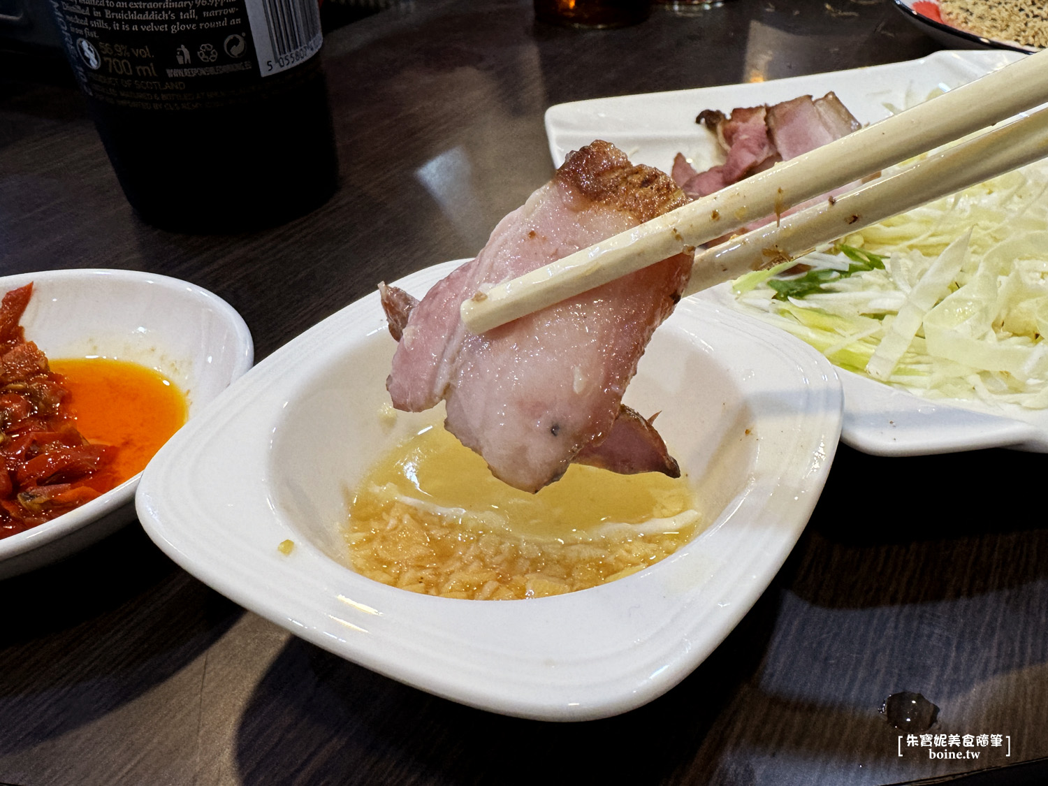 【新莊美食】大牛北方館．暖心清燉羊肉鍋．新北餐廳推薦(菜單) @朱寶妮美食隨筆