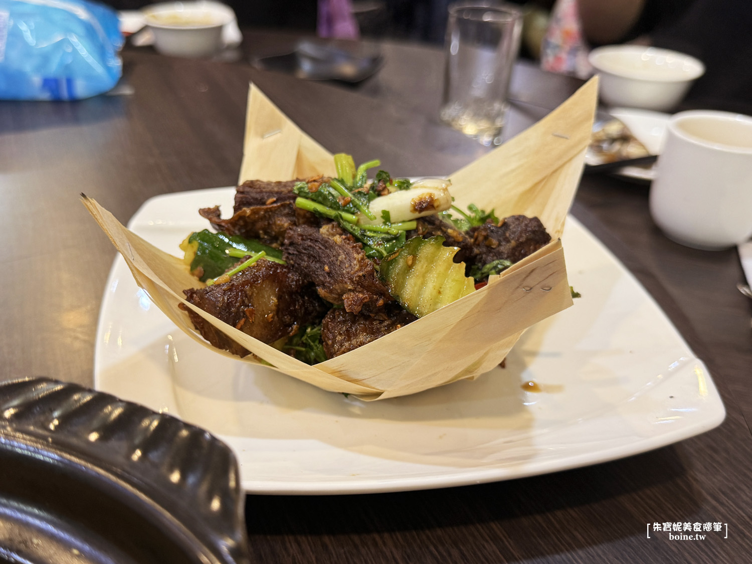 【新莊美食】大牛北方館．暖心清燉羊肉鍋．新北餐廳推薦(菜單) @朱寶妮美食隨筆