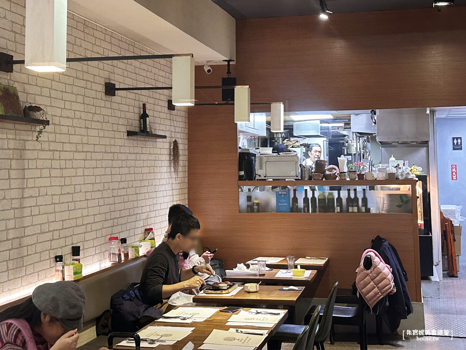 【永和美食】 阿里小廚美式牛排餐廳．肉食控的天堂．新北平價牛排推薦(菜單) @朱寶妮美食隨筆