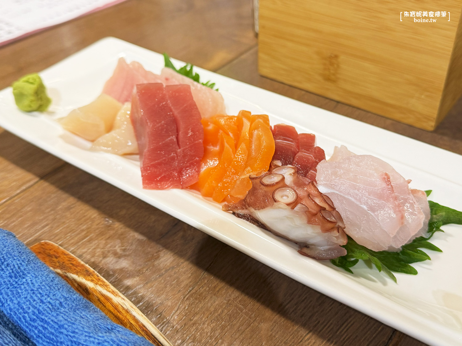 【條通美食】蕎菜．正宗日式手工蕎麥麵．迎接來年好運勢(菜單) @朱寶妮美食隨筆