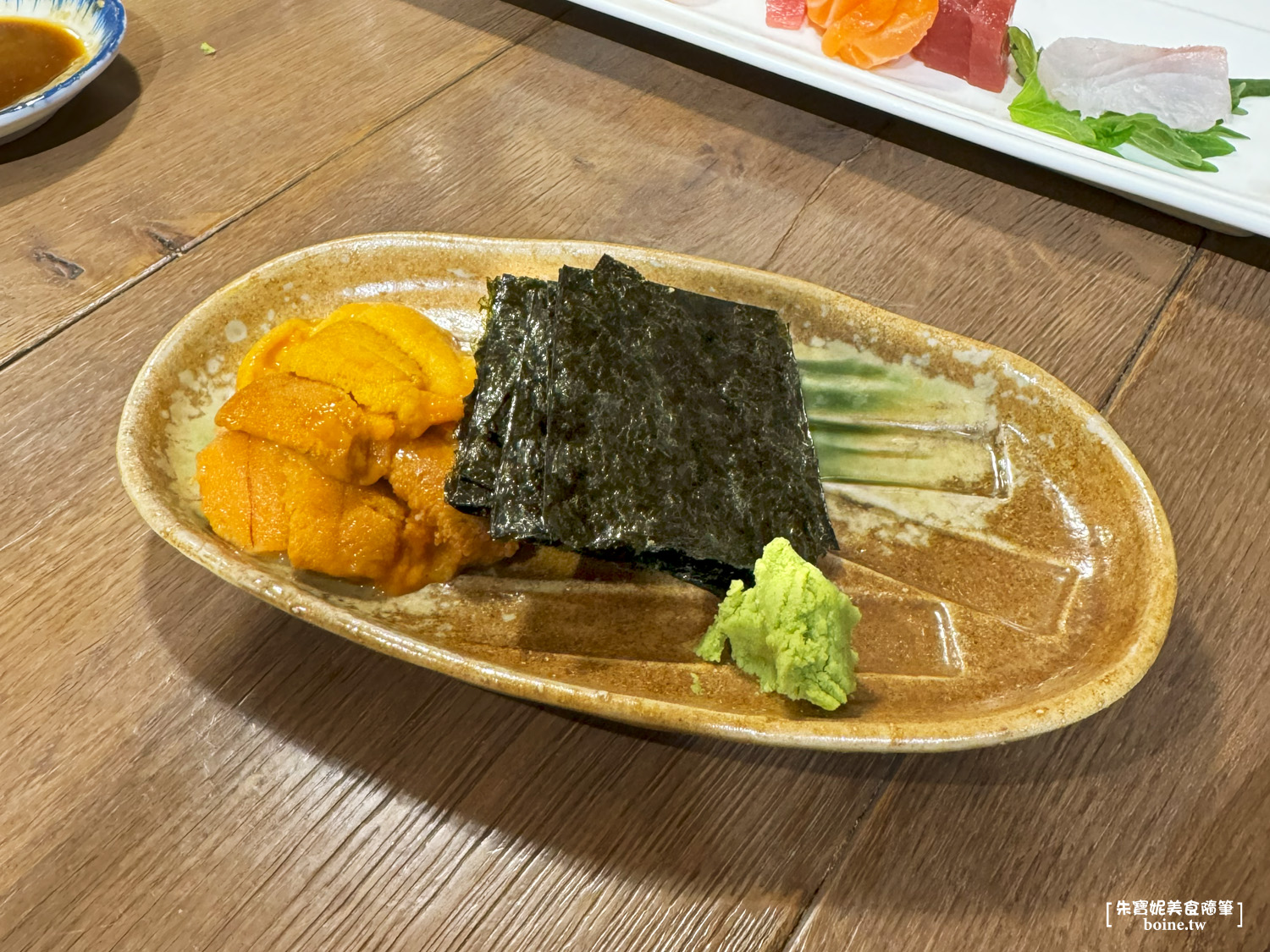 【條通美食】蕎菜．正宗日式手工蕎麥麵．迎接來年好運勢(菜單) @朱寶妮美食隨筆