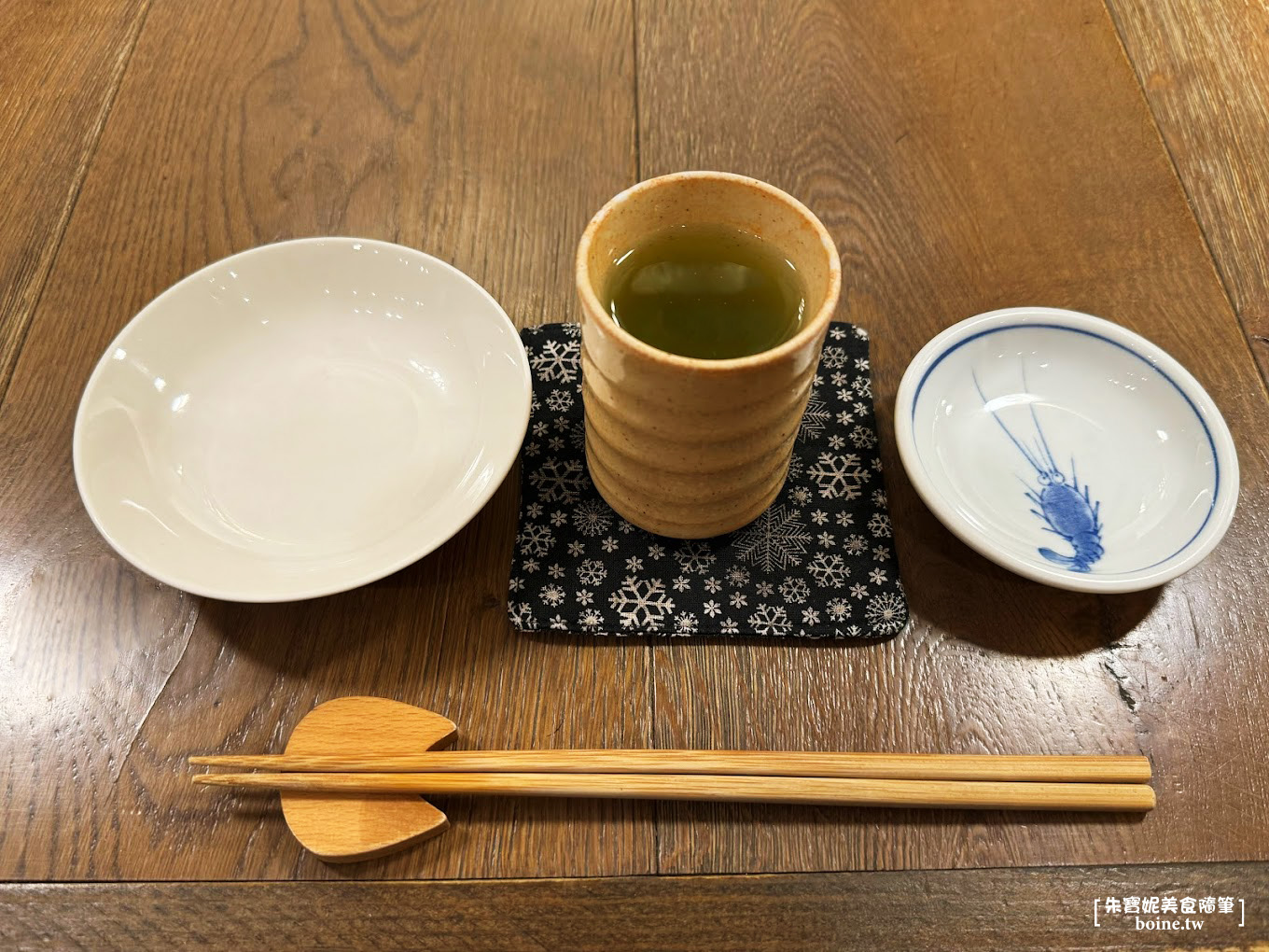 【條通美食】蕎菜．正宗日式手工蕎麥麵．迎接來年好運勢(菜單) @朱寶妮美食隨筆