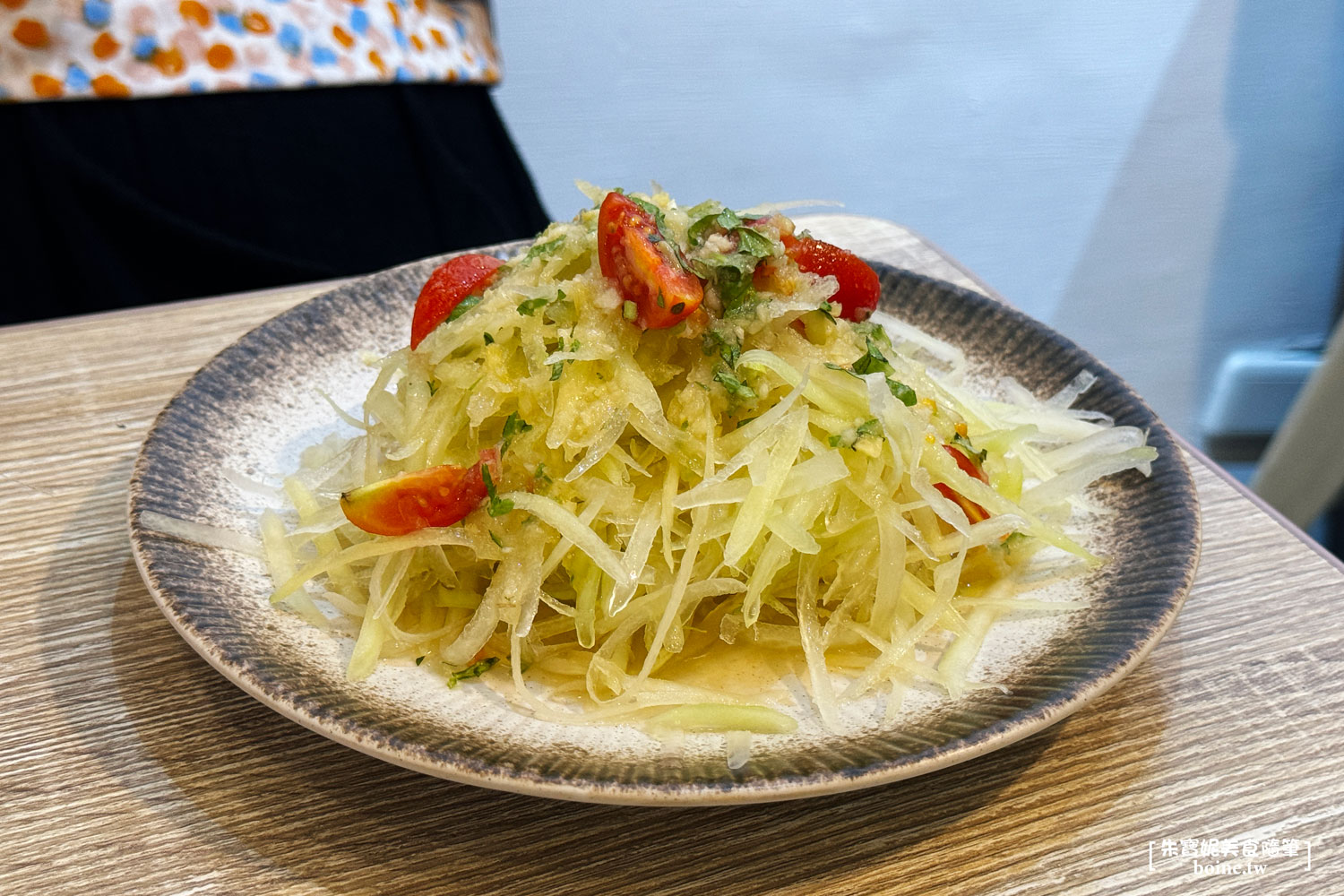 高雄美食｜Thai chill泰式料理．義大大昌醫院簡餐推薦 @朱寶妮美食隨筆