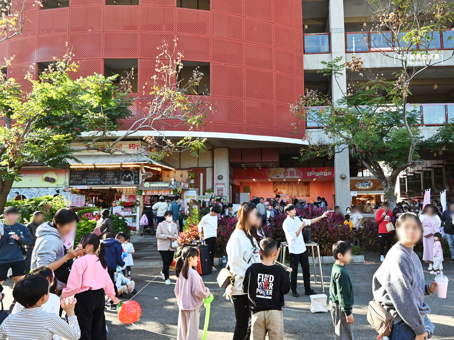 【苗栗旅遊】大湖酒莊&amp;草莓文化館．採草莓吃小吃踏青出遊去 @朱寶妮美食隨筆