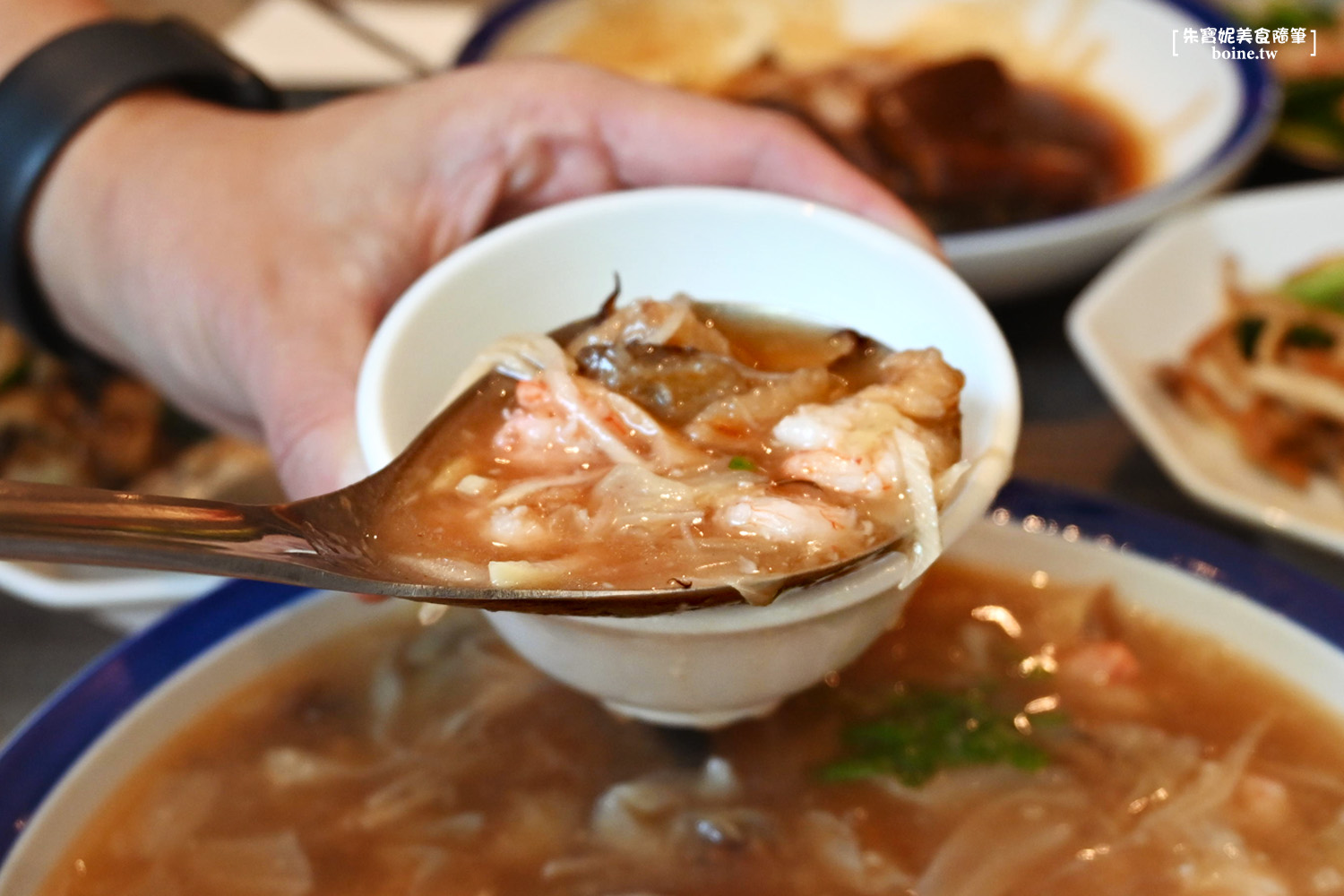 【大安美食】大來小館金華店．豬肝與客家小炒必點．米其林入選台菜(菜單) @朱寶妮美食隨筆