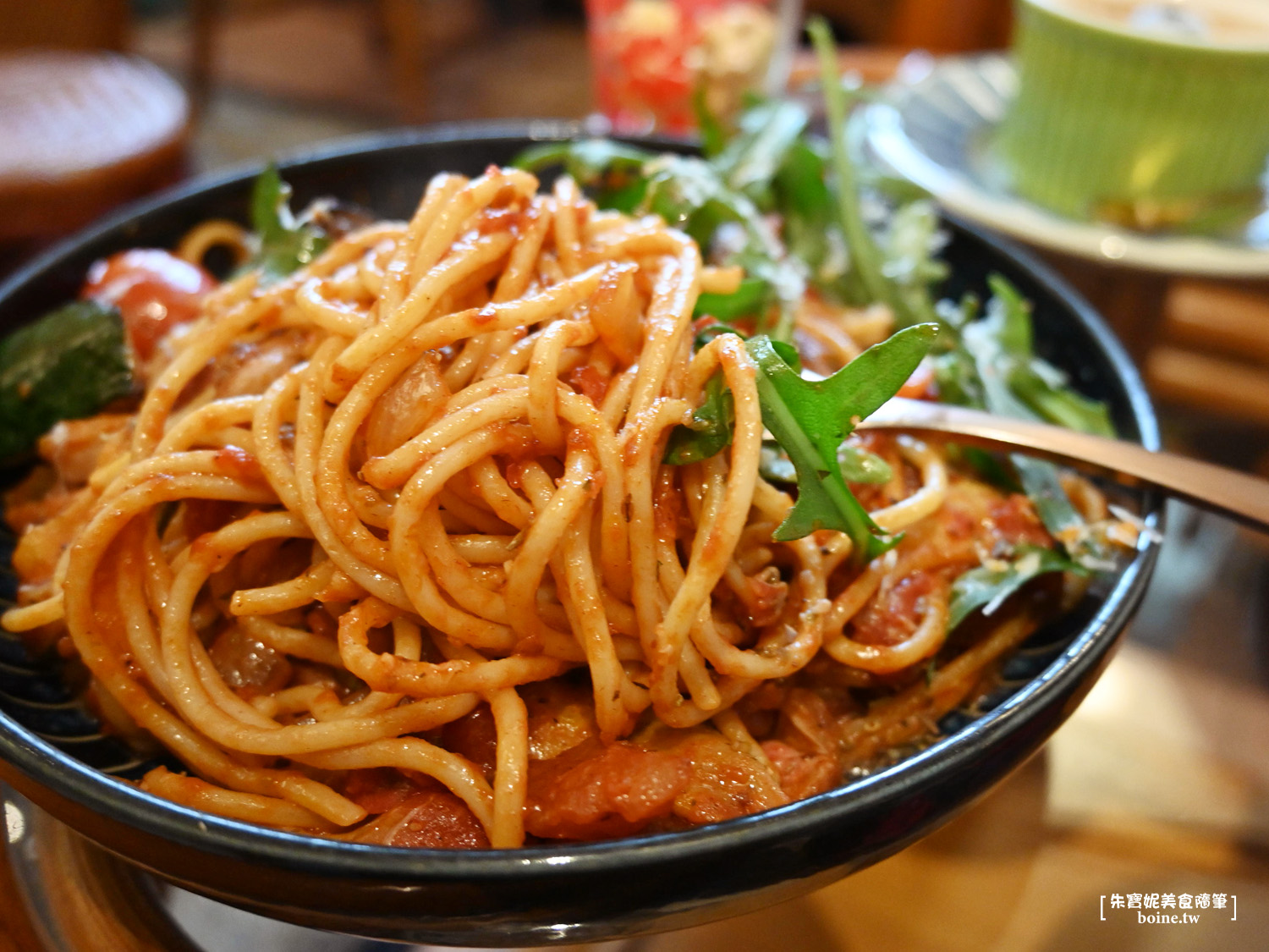 【高雄美食】 貓這邊餐飲俱樂部．餐點最美味的貓咪餐廳(菜單) @朱寶妮美食隨筆