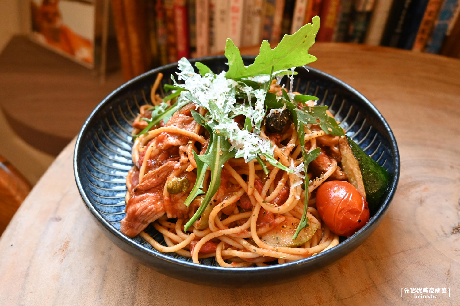 【高雄美食】 貓這邊餐飲俱樂部．餐點最美味的貓咪餐廳(菜單) @朱寶妮美食隨筆