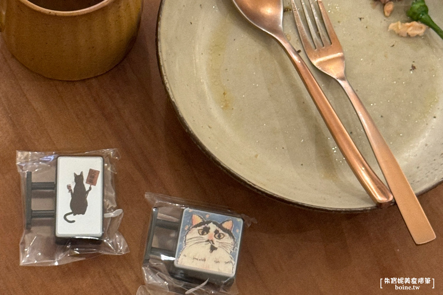 【高雄美食】 貓這邊餐飲俱樂部．餐點最美味的貓咪餐廳(菜單) @朱寶妮美食隨筆