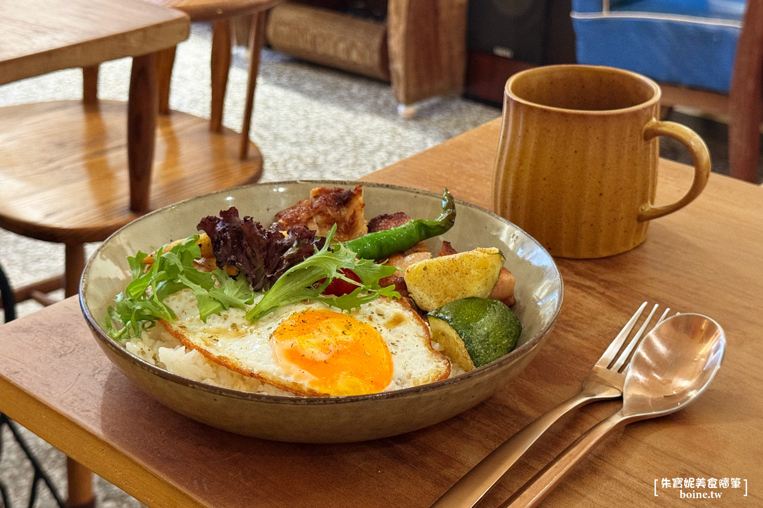 【高雄美食】 貓這邊餐飲俱樂部．餐點最美味的貓咪餐廳(菜單) @朱寶妮美食隨筆