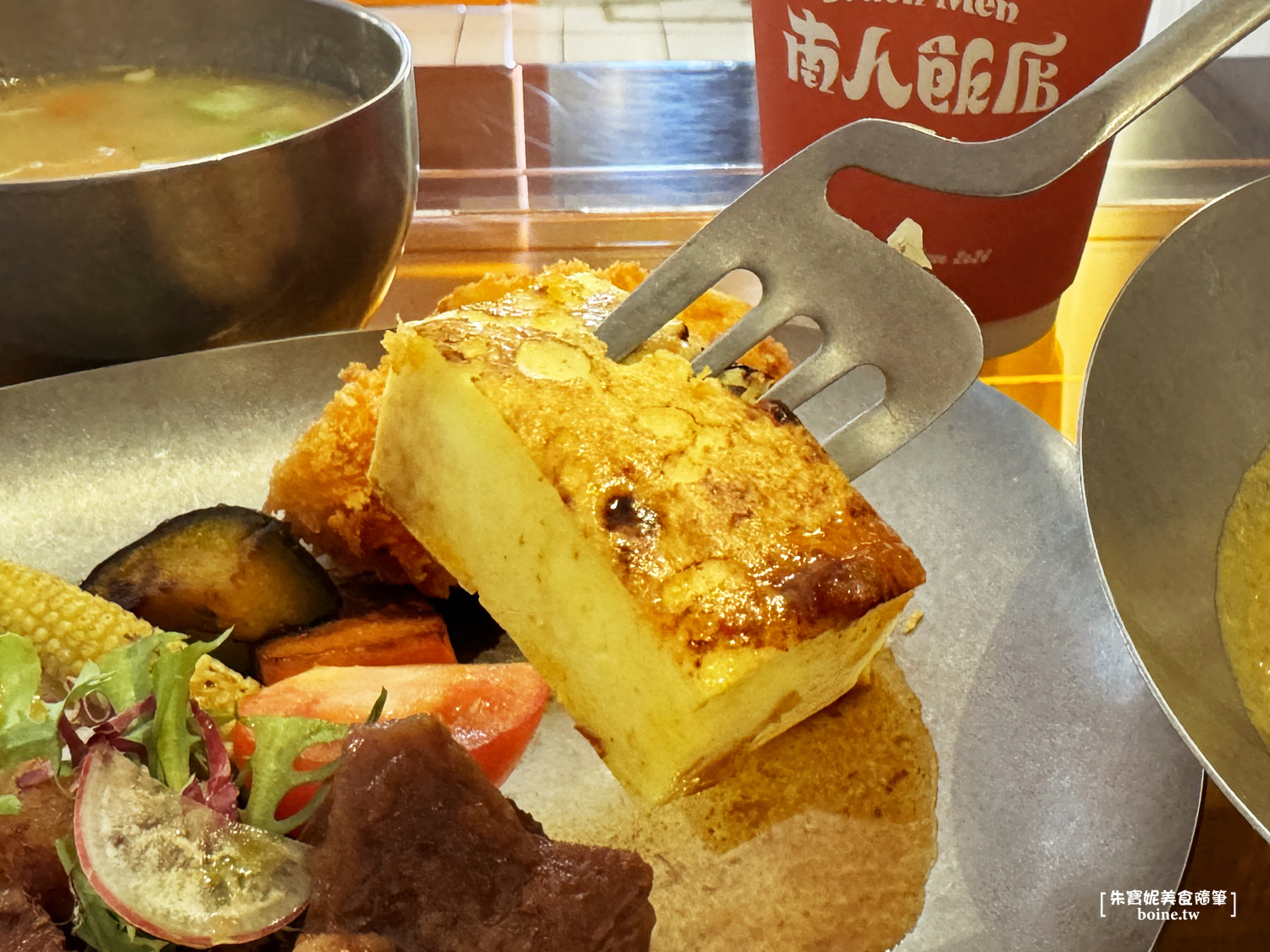 【後驛站美食】南人飯店．就要醬吃．從主餐到配菜都用心(菜單) @朱寶妮美食隨筆