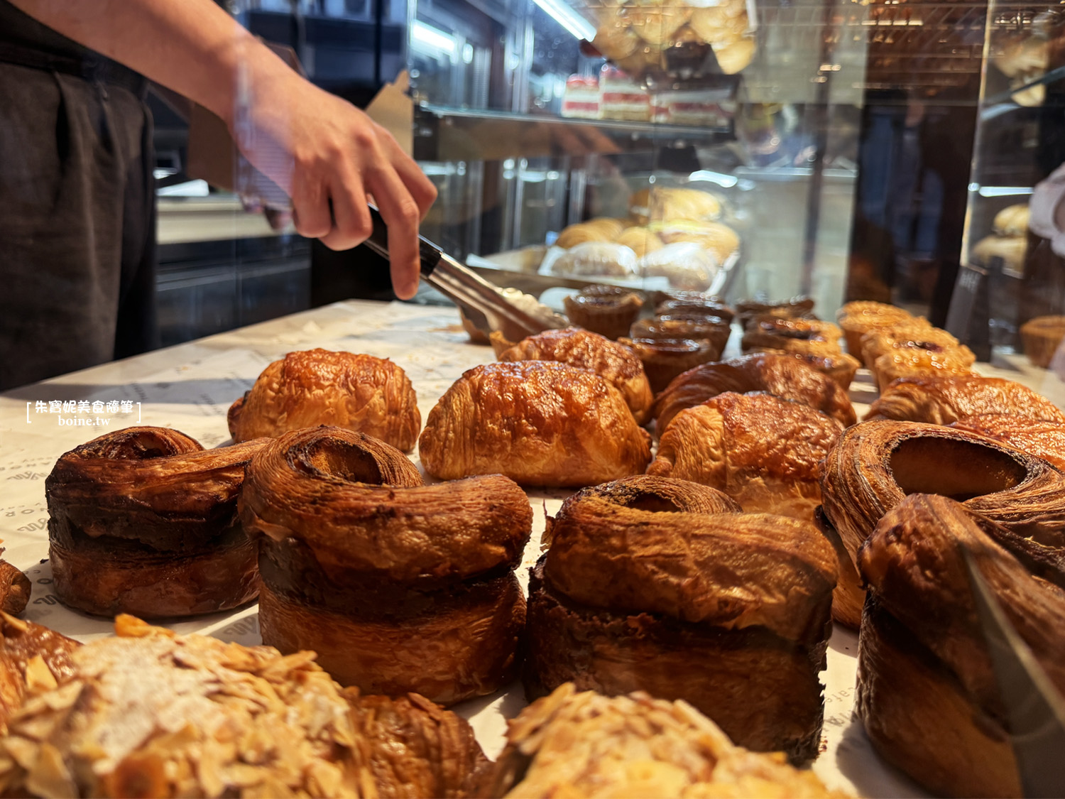 【雙連美食】Supranormal Bakery Cafe赤峰店．台北早午餐推薦(菜單) @朱寶妮美食隨筆