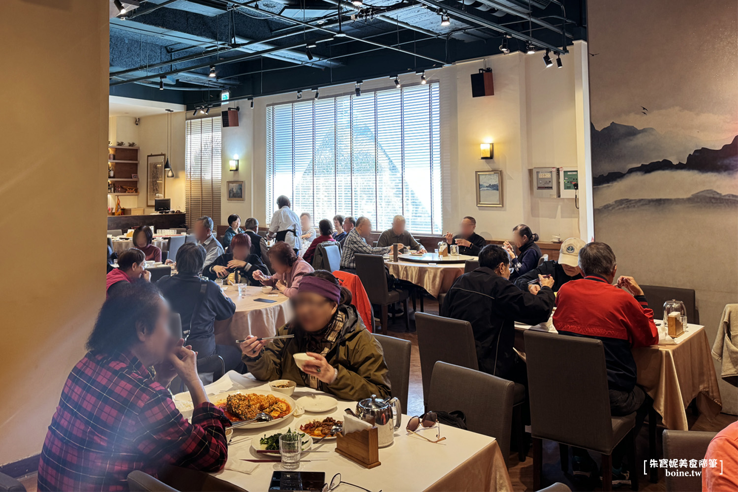 【大安美食】六廚川客料理．麻香辣味過癮．大安森林公園聚餐推薦(菜單) @朱寶妮美食隨筆