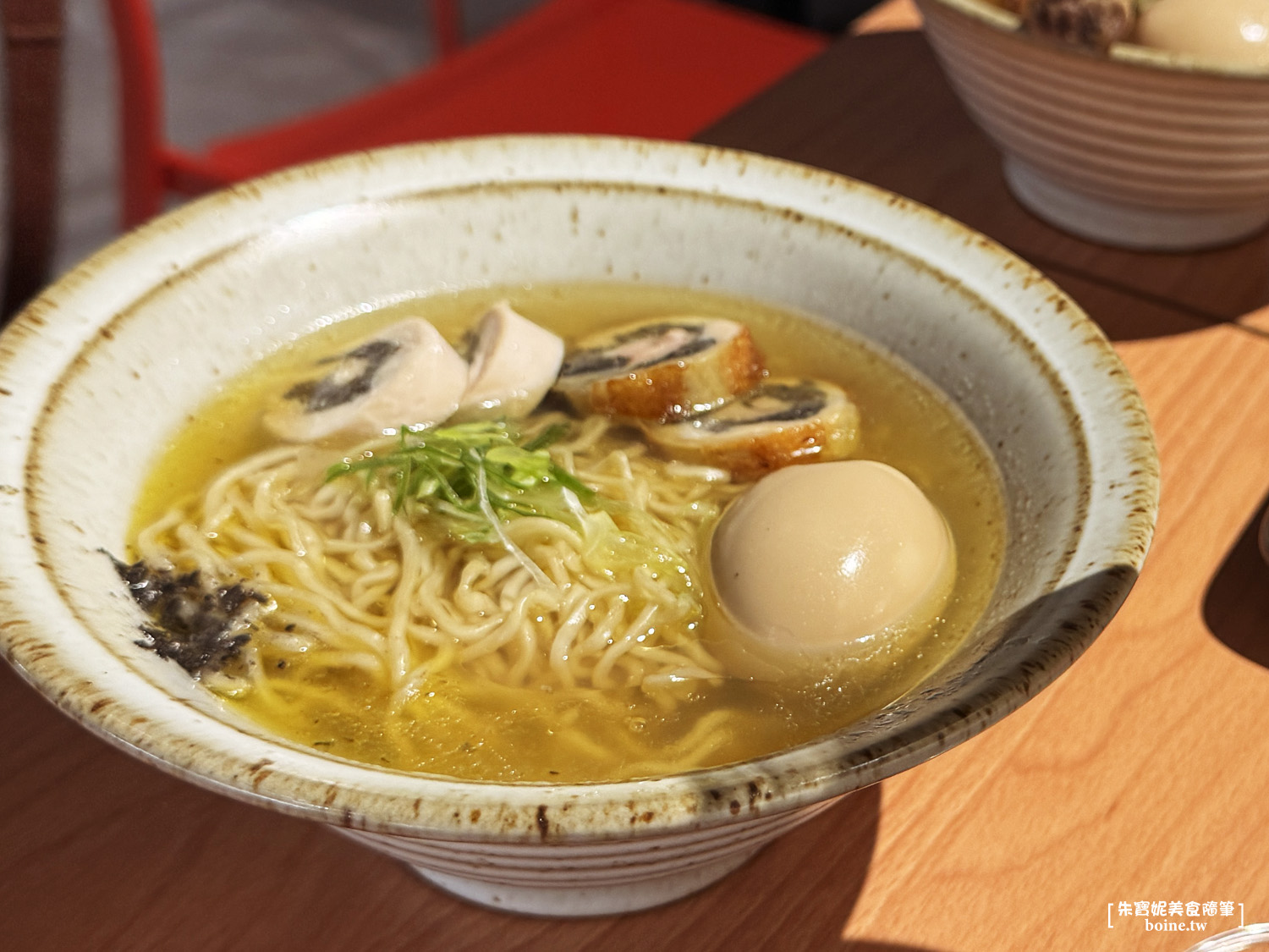 【信義安和美食】SOMMÉ Ramen．時髦法式澄清拉麵．台北餐廳推薦(菜單) @朱寶妮美食隨筆