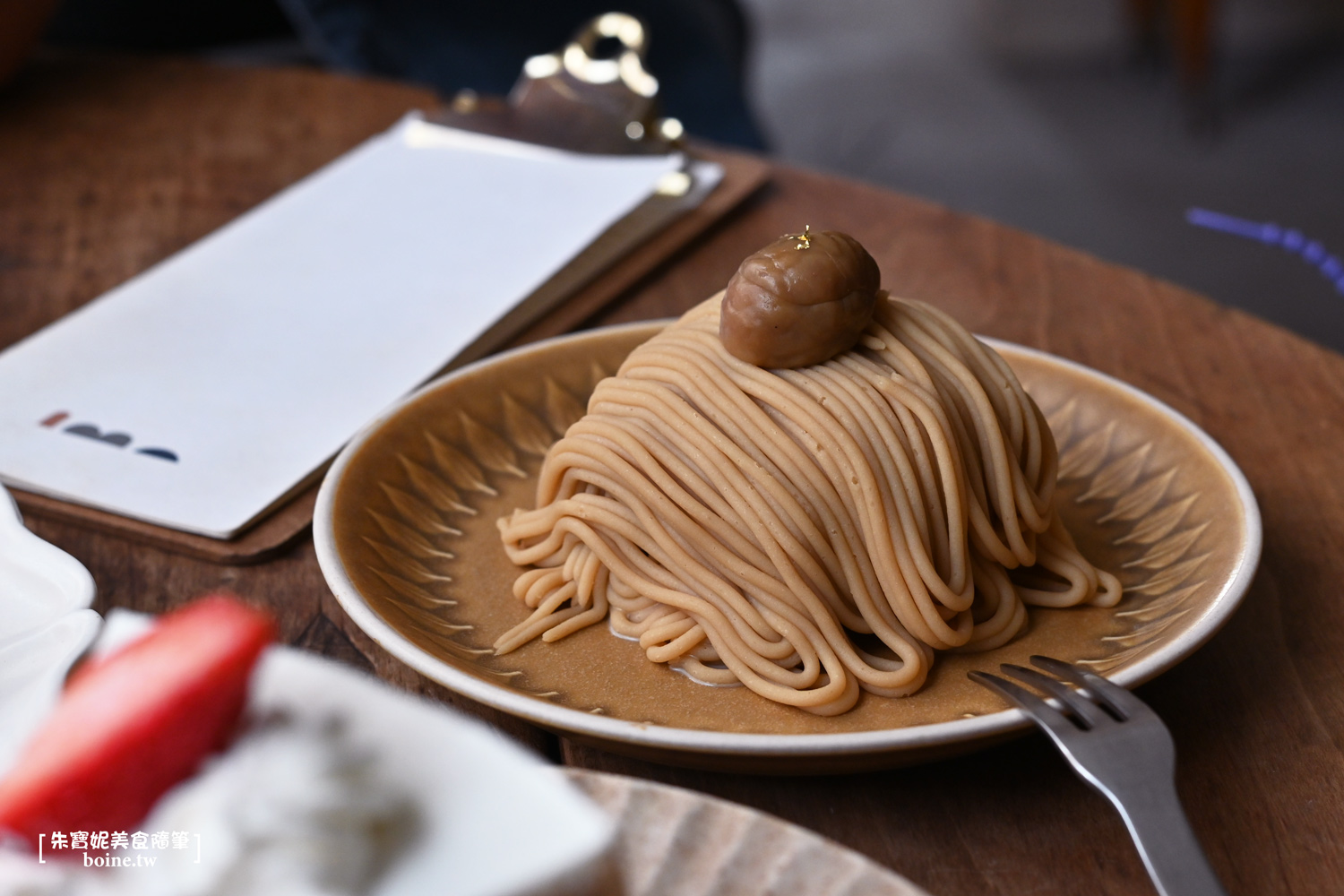 IMO いも 一毛｜高雄老屋咖啡廳．戚風蛋糕推薦 @朱寶妮美食隨筆