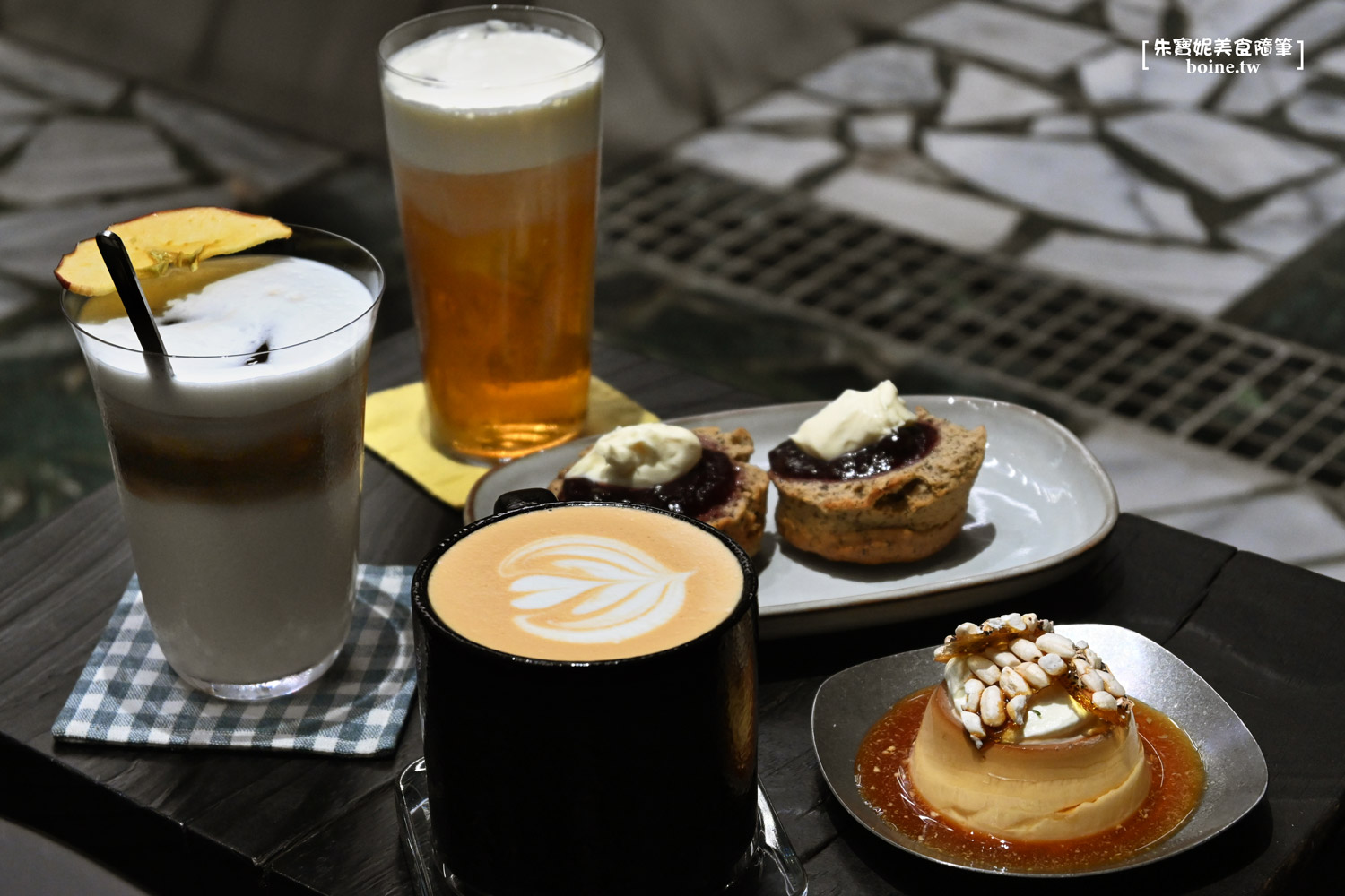 【大同美食】LOOP IN NEON霓裡.獨具風格的未來感Coffee Bar(菜單) @朱寶妮美食隨筆 【大同美食】LOOP IN NEON霓裡.獨具風格的未來感Coffee Bar(菜單) @朱寶妮美食隨筆