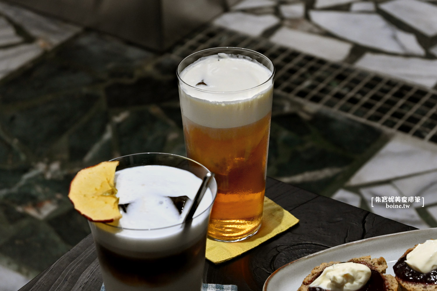 【大同美食】LOOP IN NEON霓裡.獨具風格的未來感Coffee Bar(菜單) @朱寶妮美食隨筆 【大同美食】LOOP IN NEON霓裡.獨具風格的未來感Coffee Bar(菜單) @朱寶妮美食隨筆