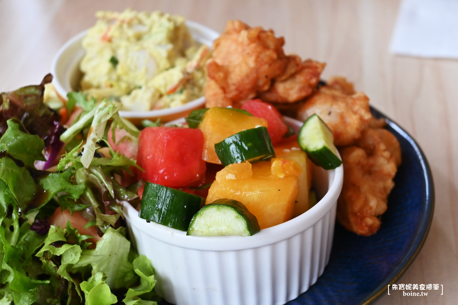 |三多商圈美食|Smoko Salad Bar.澳式沙拉炸魚薯條必點(菜單) @朱寶妮美食隨筆 |三多商圈美食|Smoko Salad Bar.澳式沙拉炸魚薯條必點(菜單) @朱寶妮美食隨筆