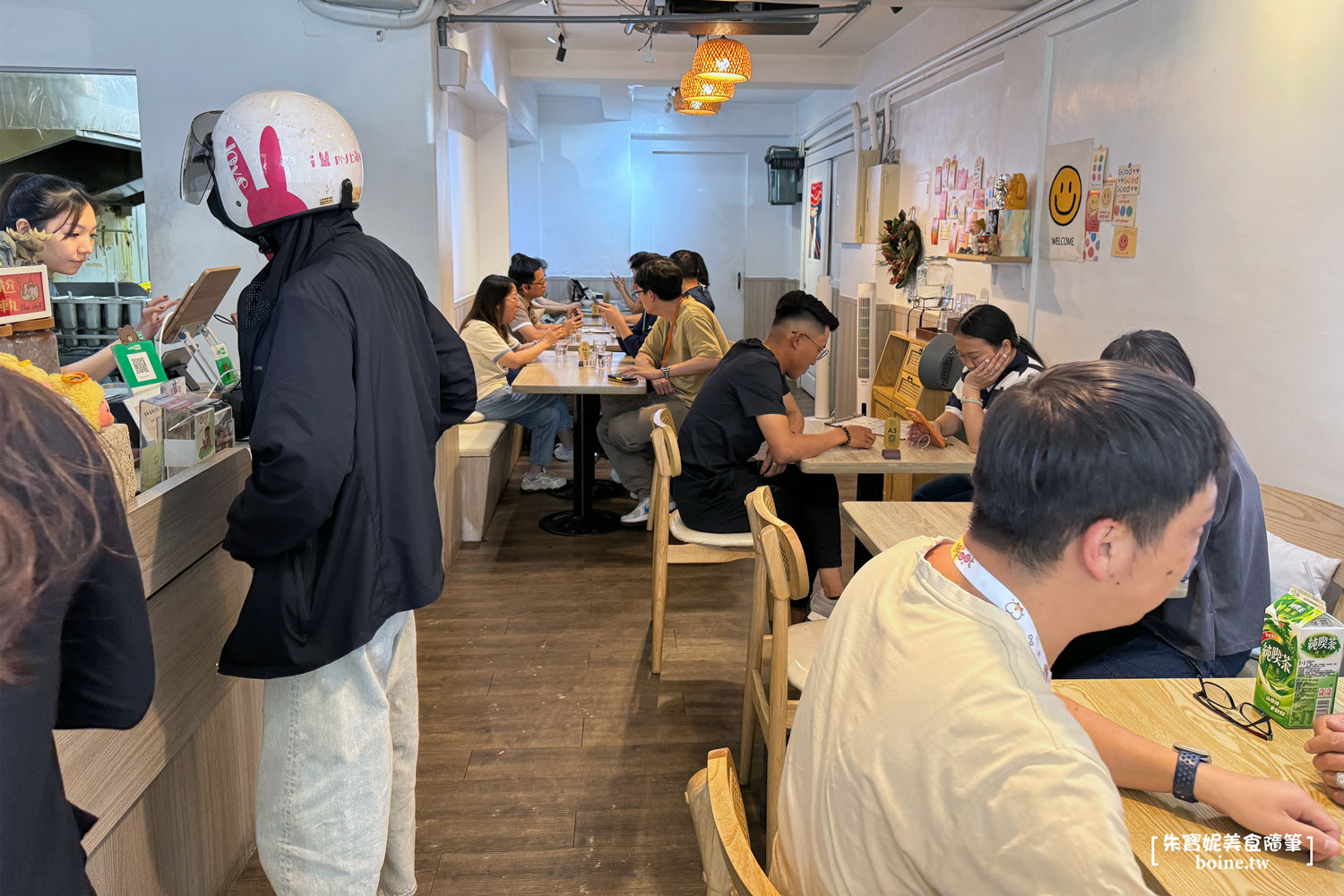 三民區美食｜Thai chill泰式料理．高雄百元簡餐推薦 @朱寶妮美食隨筆