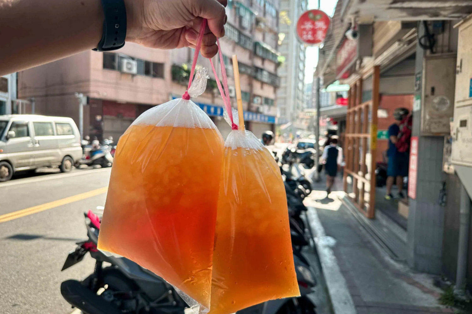 【北投美食】高記茶莊．在地人超愛．無憂茶必喝(菜單) @朱寶妮美食隨筆