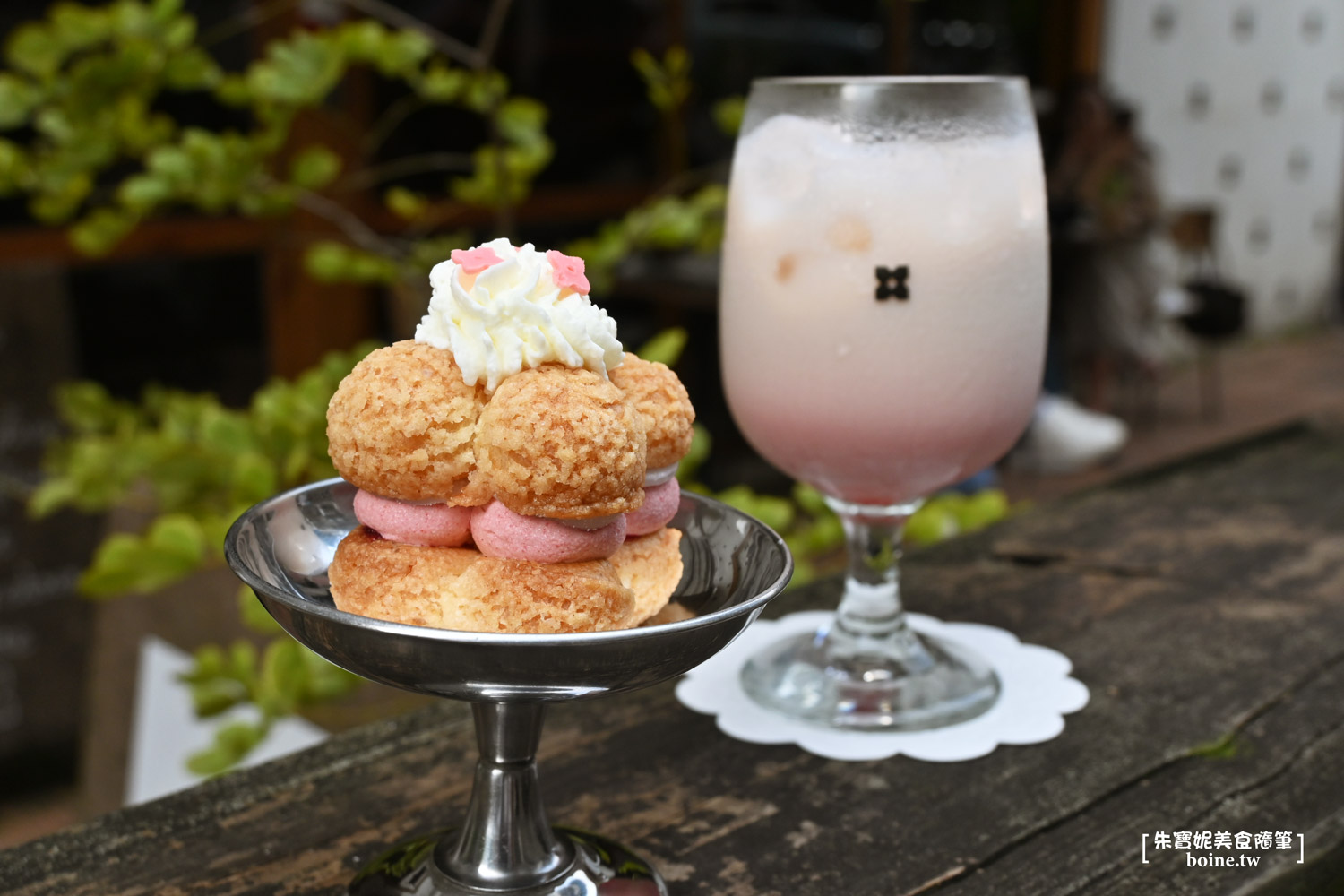 【信義美食】CAFÉ JOUCOS.期間限定咖啡廳(菜單) @朱寶妮美食隨筆 【信義美食】CAFÉ JOUCOS.期間限定咖啡廳(菜單) @朱寶妮美食隨筆