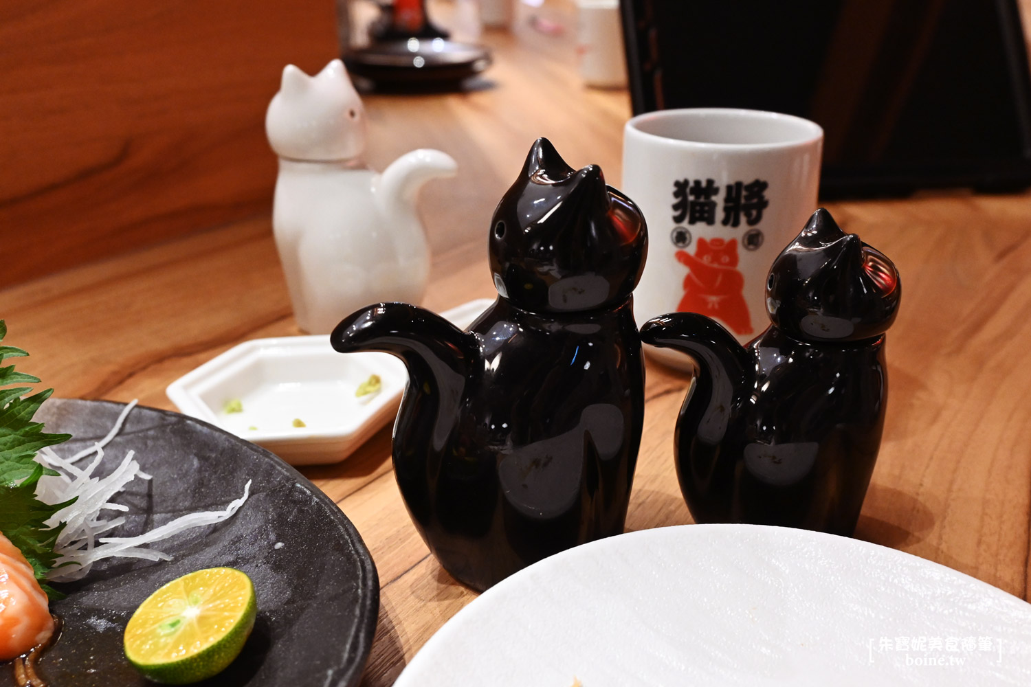 【信義美食】貓將壽司.饗賓集團新品牌.平價現握壽司 @朱寶妮美食隨筆 【信義美食】貓將壽司.饗賓集團新品牌.平價現握壽司 @朱寶妮美食隨筆