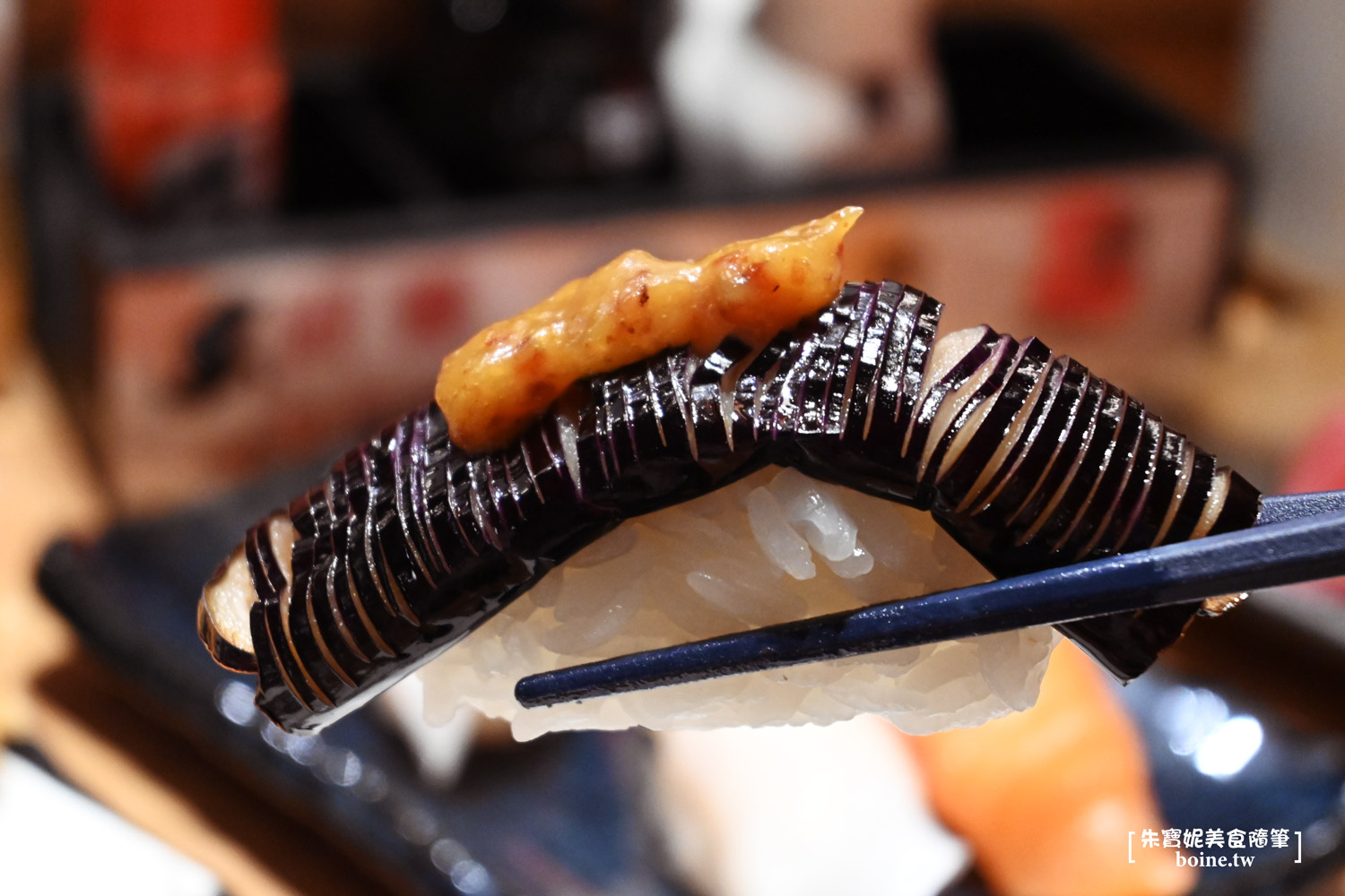 【信義美食】貓將壽司.饗賓集團新品牌.平價現握壽司 @朱寶妮美食隨筆 【信義美食】貓將壽司.饗賓集團新品牌.平價現握壽司 @朱寶妮美食隨筆