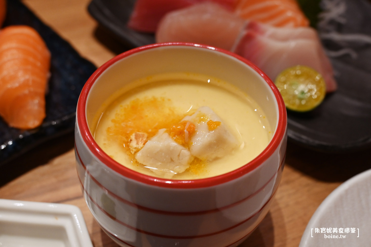 【信義美食】貓將壽司.饗賓集團新品牌.平價現握壽司 @朱寶妮美食隨筆 【信義美食】貓將壽司.饗賓集團新品牌.平價現握壽司 @朱寶妮美食隨筆