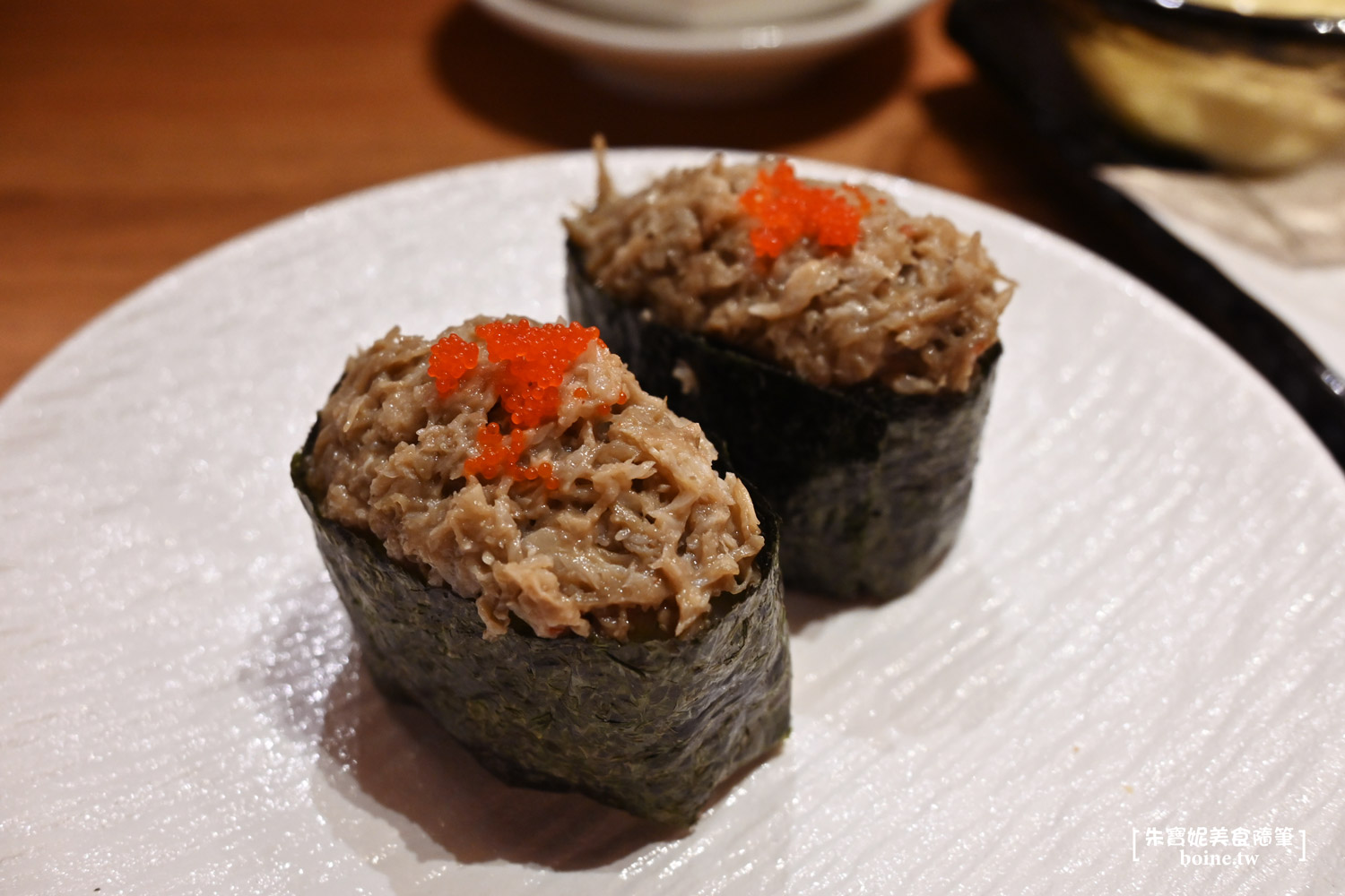 【信義美食】貓將壽司.饗賓集團新品牌.平價現握壽司 @朱寶妮美食隨筆 【信義美食】貓將壽司.饗賓集團新品牌.平價現握壽司 @朱寶妮美食隨筆